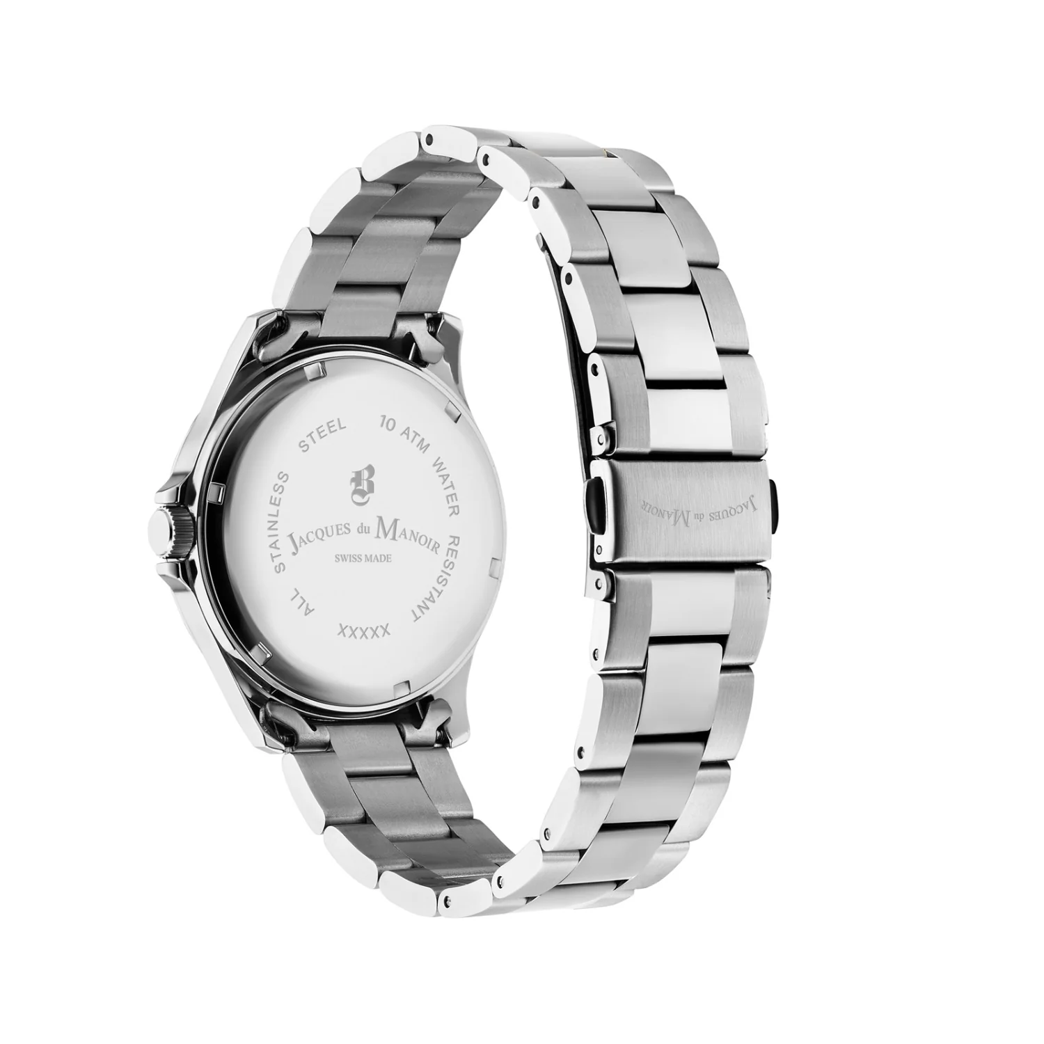 JDM Military Alpha I Zwart Herenhorloge JDM-WG001-09 - Image 3
