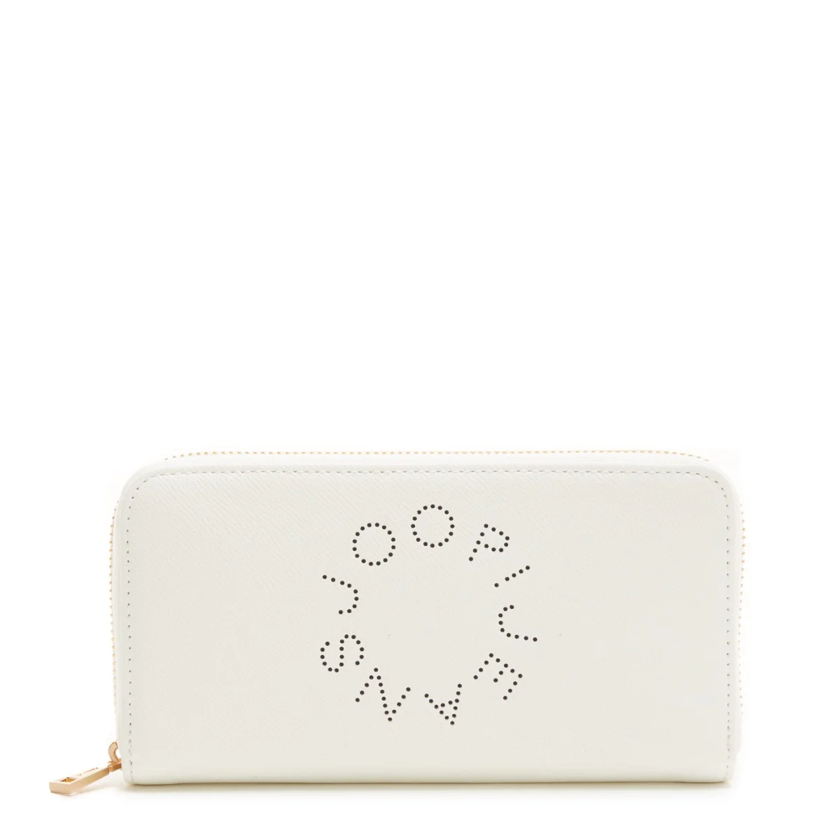 JOOP! Witte Ritsportemonnee 4130000900-100