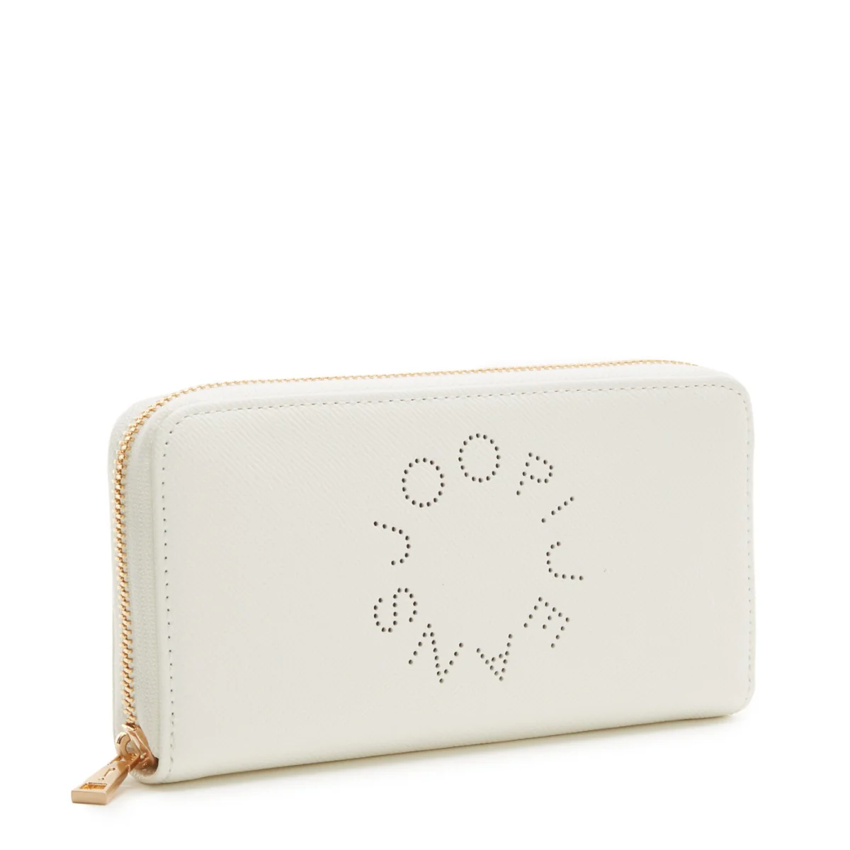 JOOP! Witte Ritsportemonnee 4130000900-100 - Image 3
