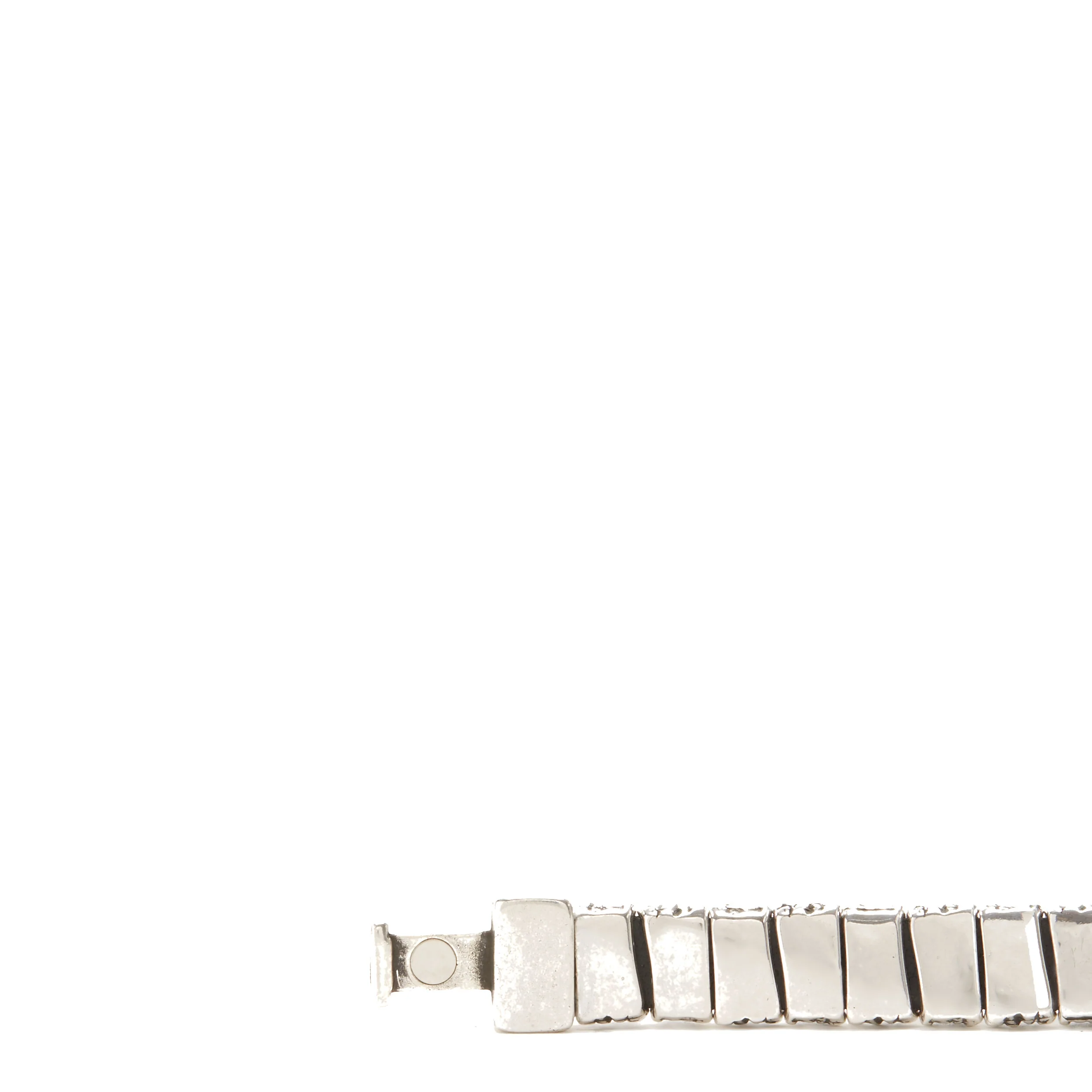 Josh Silver Bracelet 03441-BRA-L (Length: 21.50 cm) - Image 5