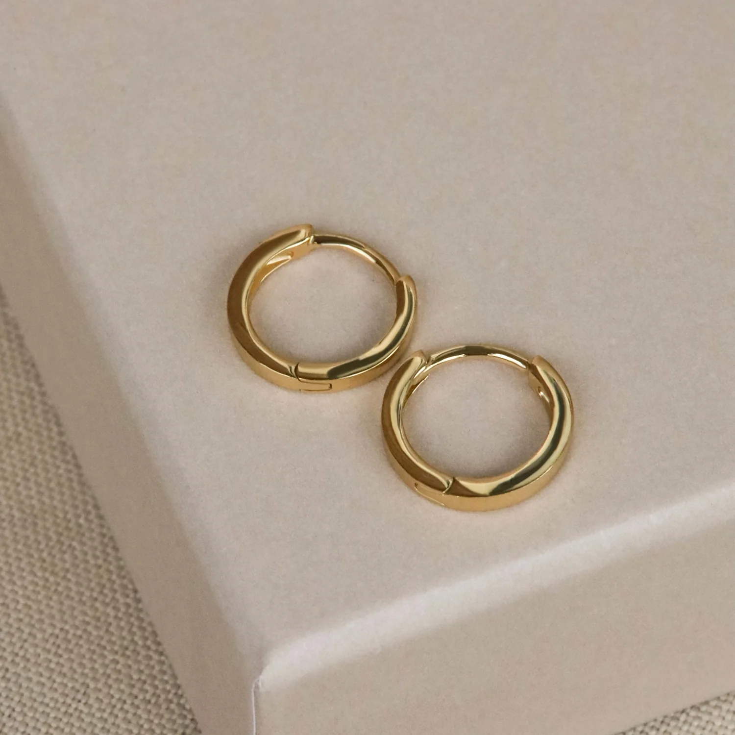 Karma 925 Sterling Silver Gold-coloured You Rock Earparty EPV01GP - Image 4