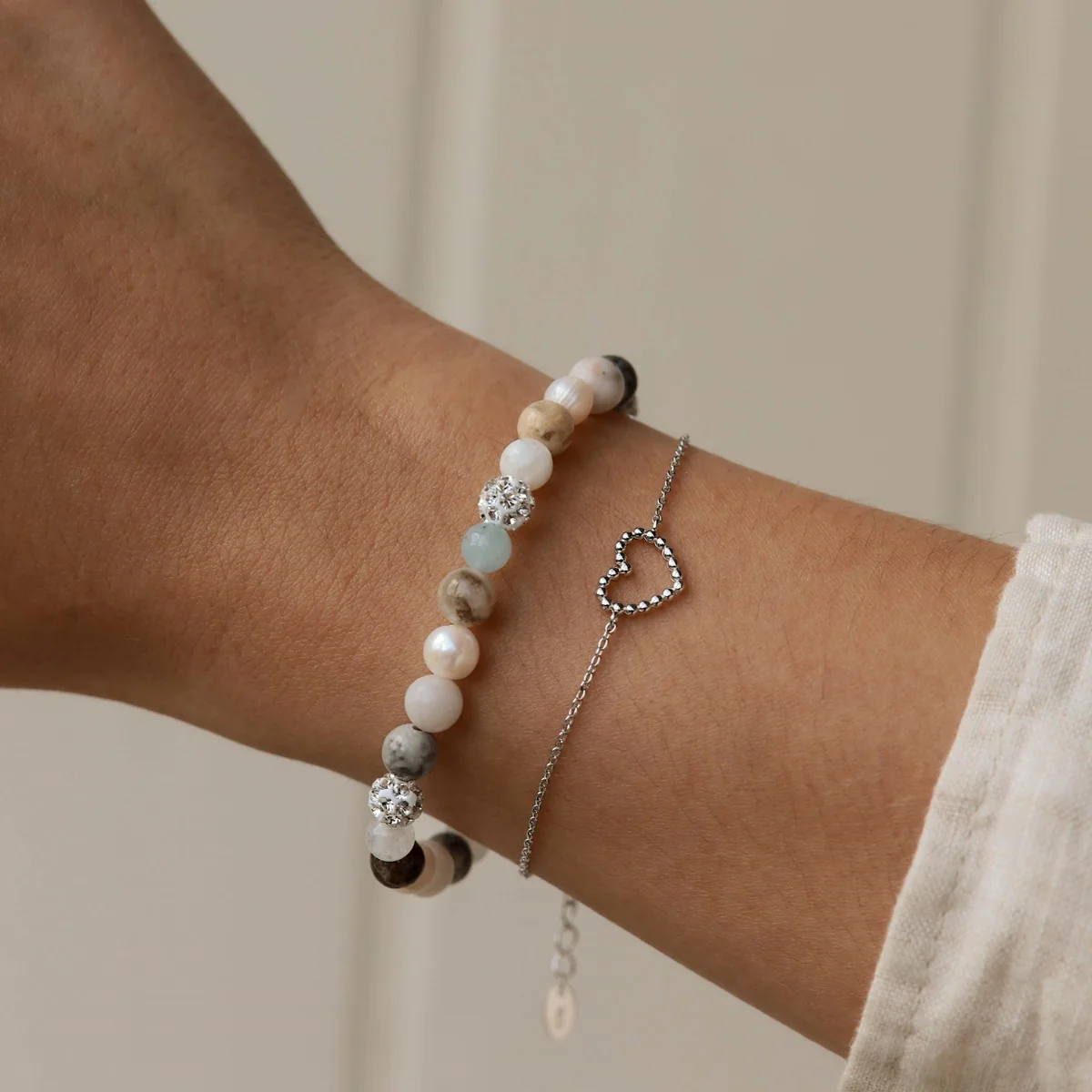 Karma Set 925 Sterling Silver Gift Set BPS01 - Image 2