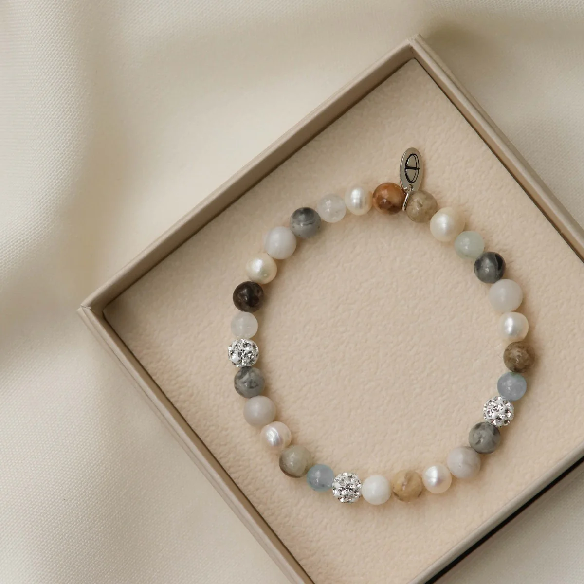 Karma Set 925 Sterling Silver Gift Set BPS01 - Image 3