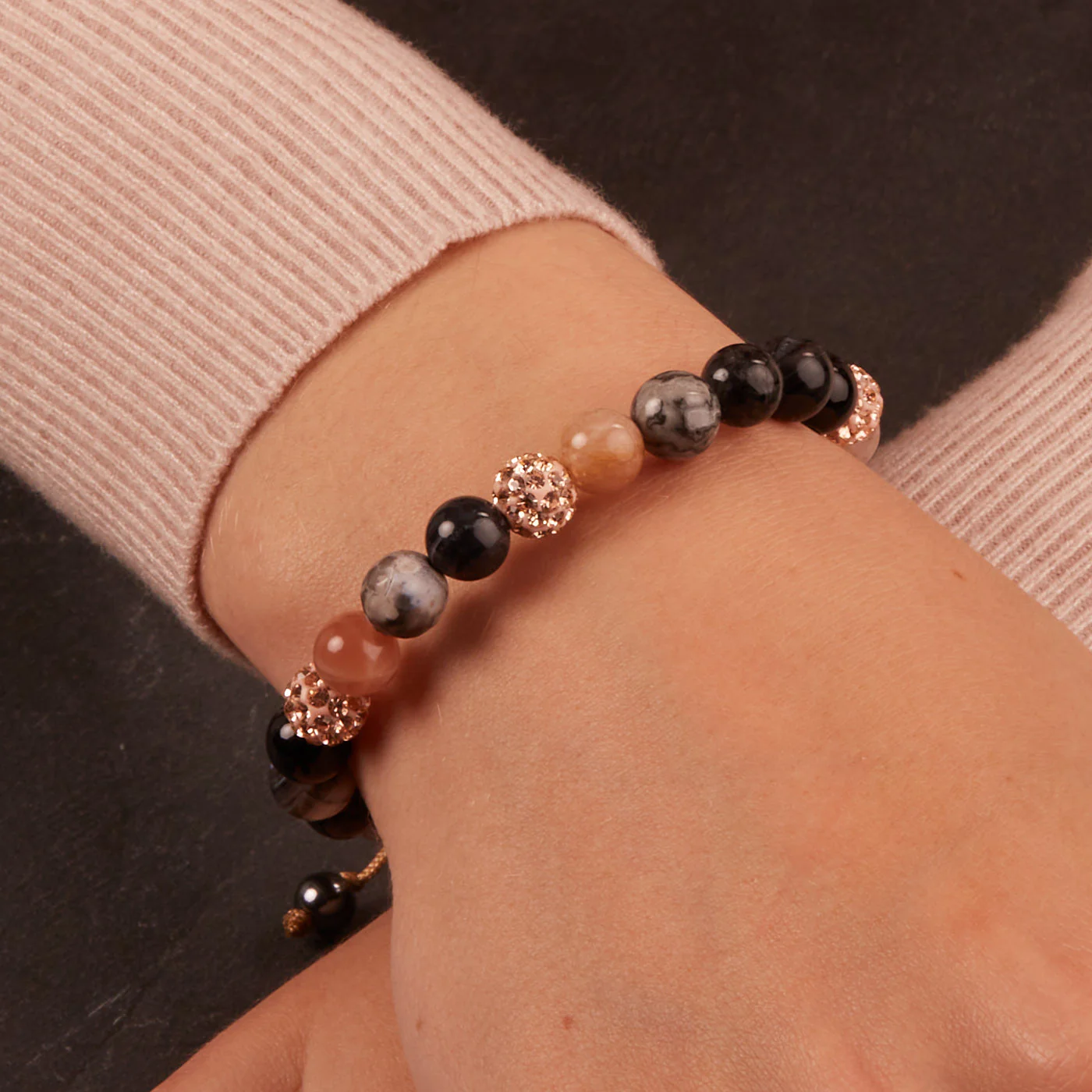 Karma Spiral Hedonism XS Armband 83158 (Lengte: 17.50-19.00 cm) - Image 3