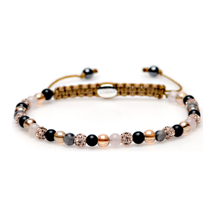 Karma Spiral XXS Every Minute Alone Bracelet 84084