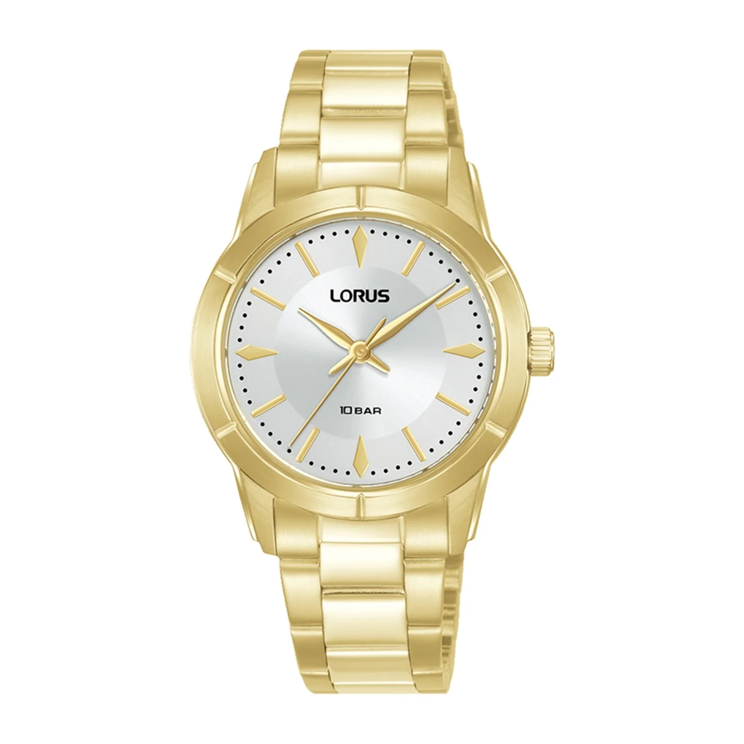 Lorus Stainless steel Women's Watch RG230YX9