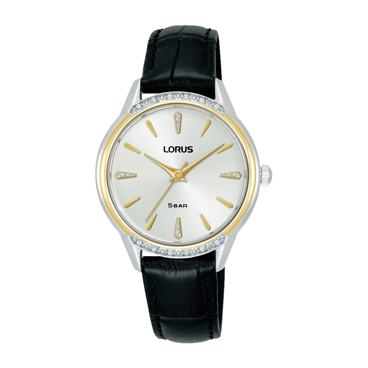 Lorus Stainless Steel Women's Watch RG260YX9