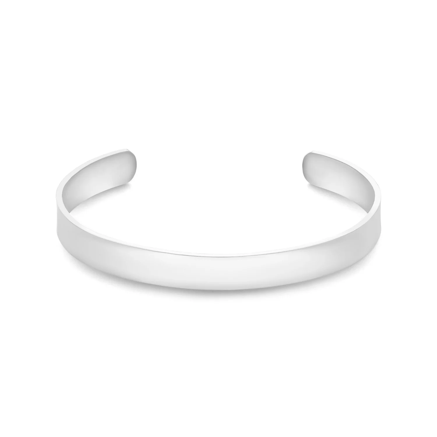 Mats Meier Annecy zilver kleurig stalen armband MM320013