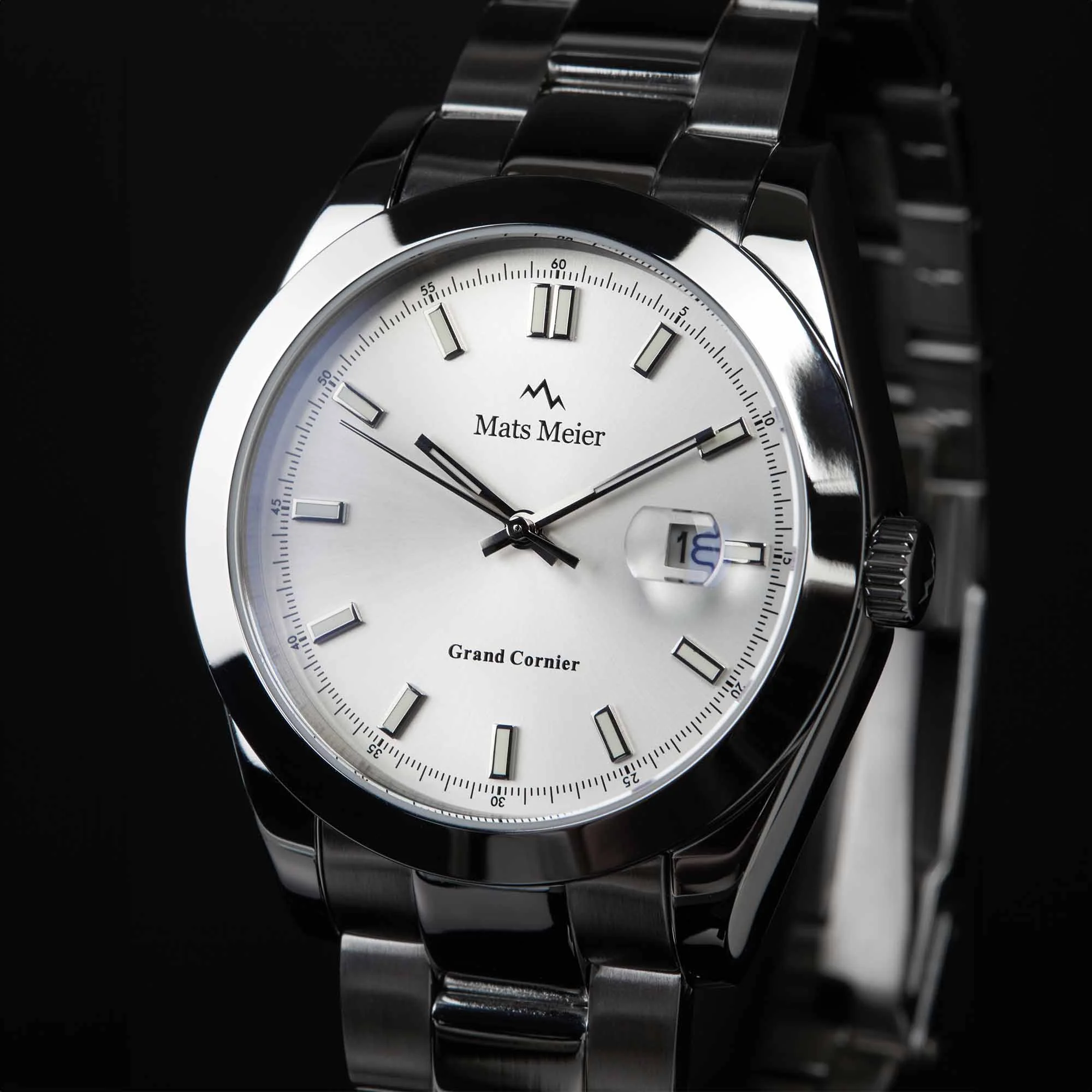 Mats Meier Grand Cornier Heren Horloge MM00513 - Image 5