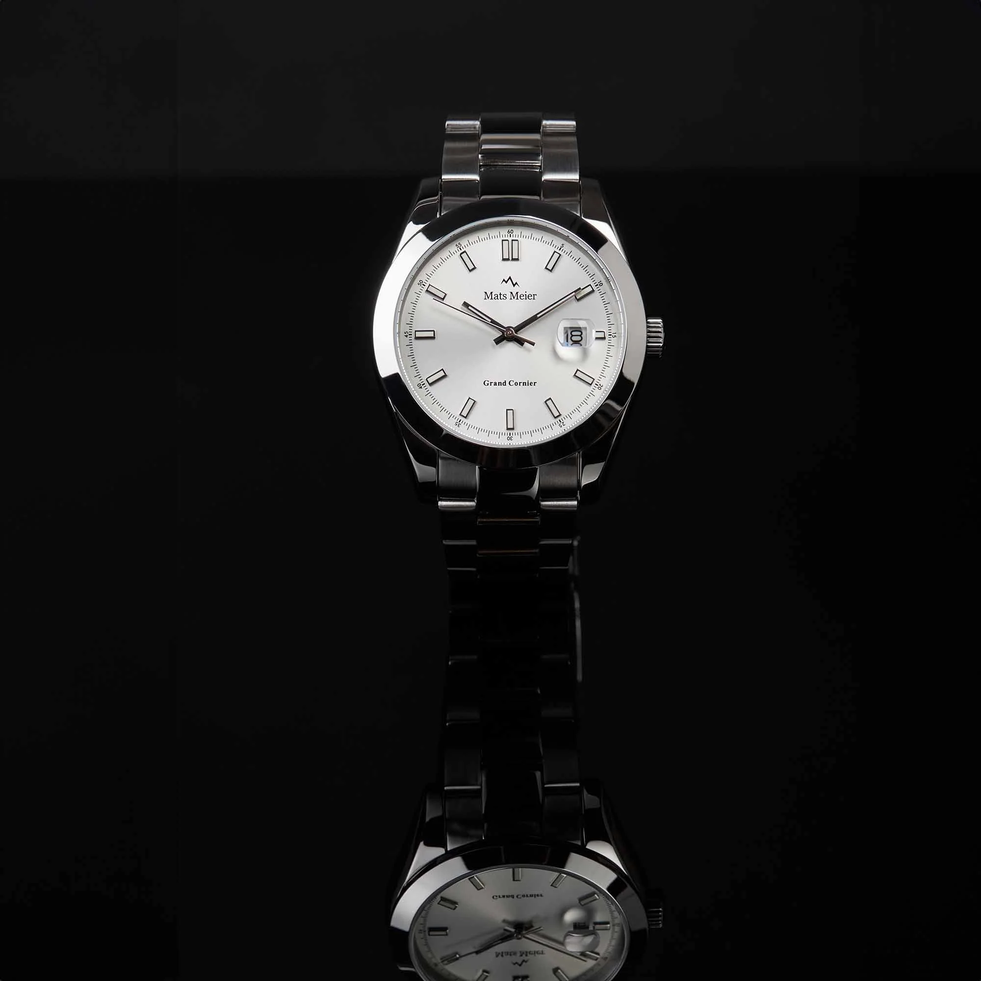 Mats Meier Grand Cornier Heren Horloge MM00513 - Image 6