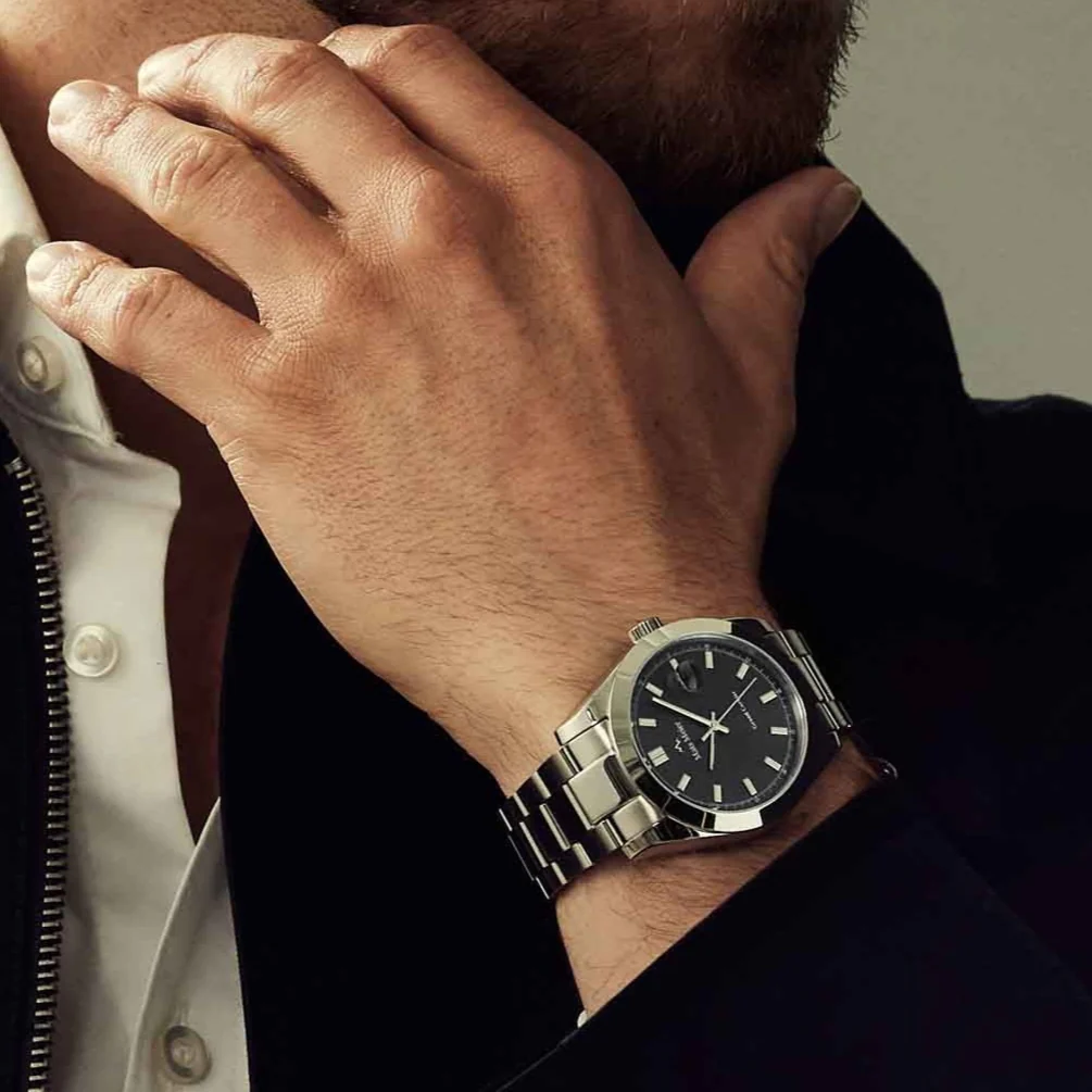 Mats Meier Grand Cornier Heren Horloge MM00514 - Image 5