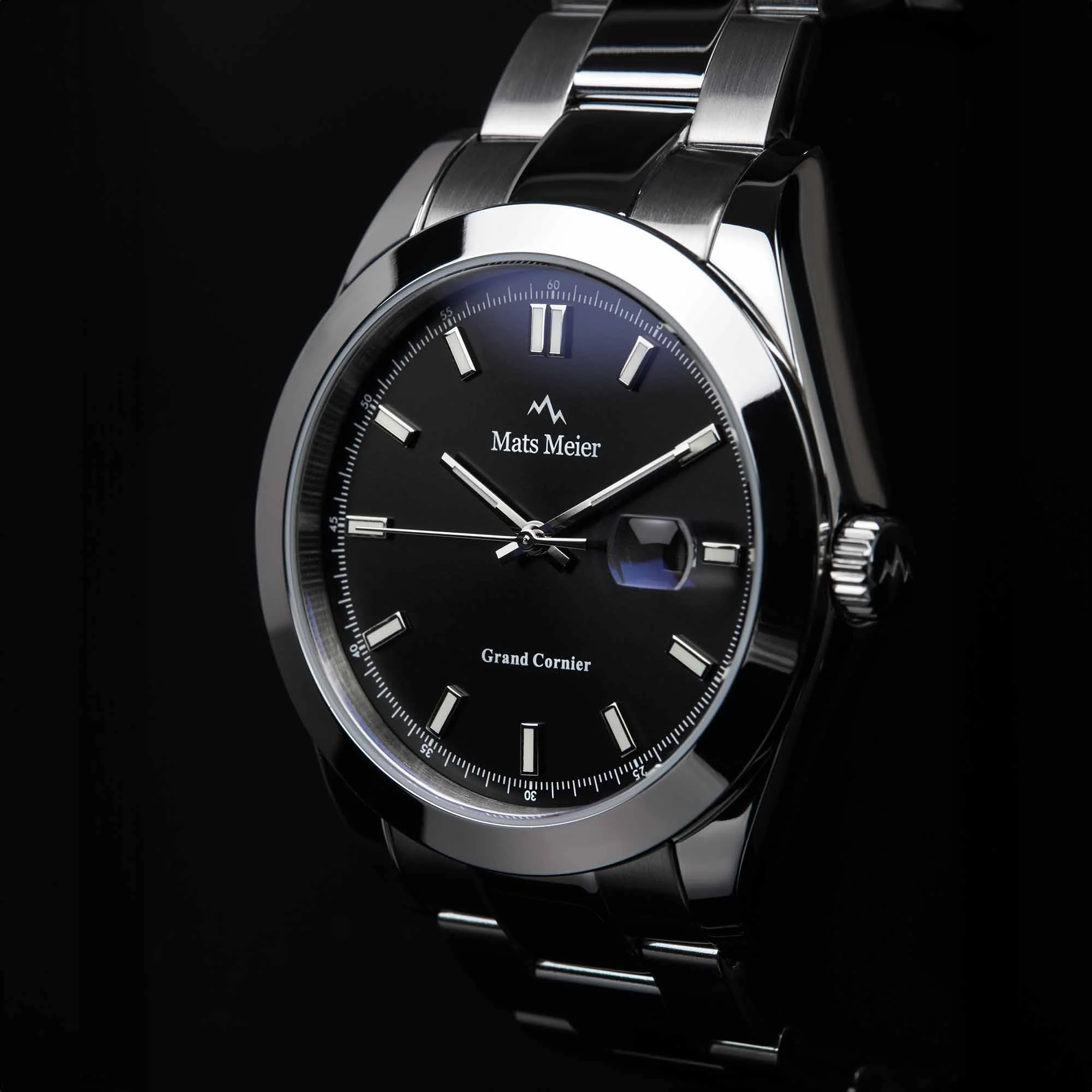 Mats Meier Grand Cornier Heren Horloge MM00514 - Image 6