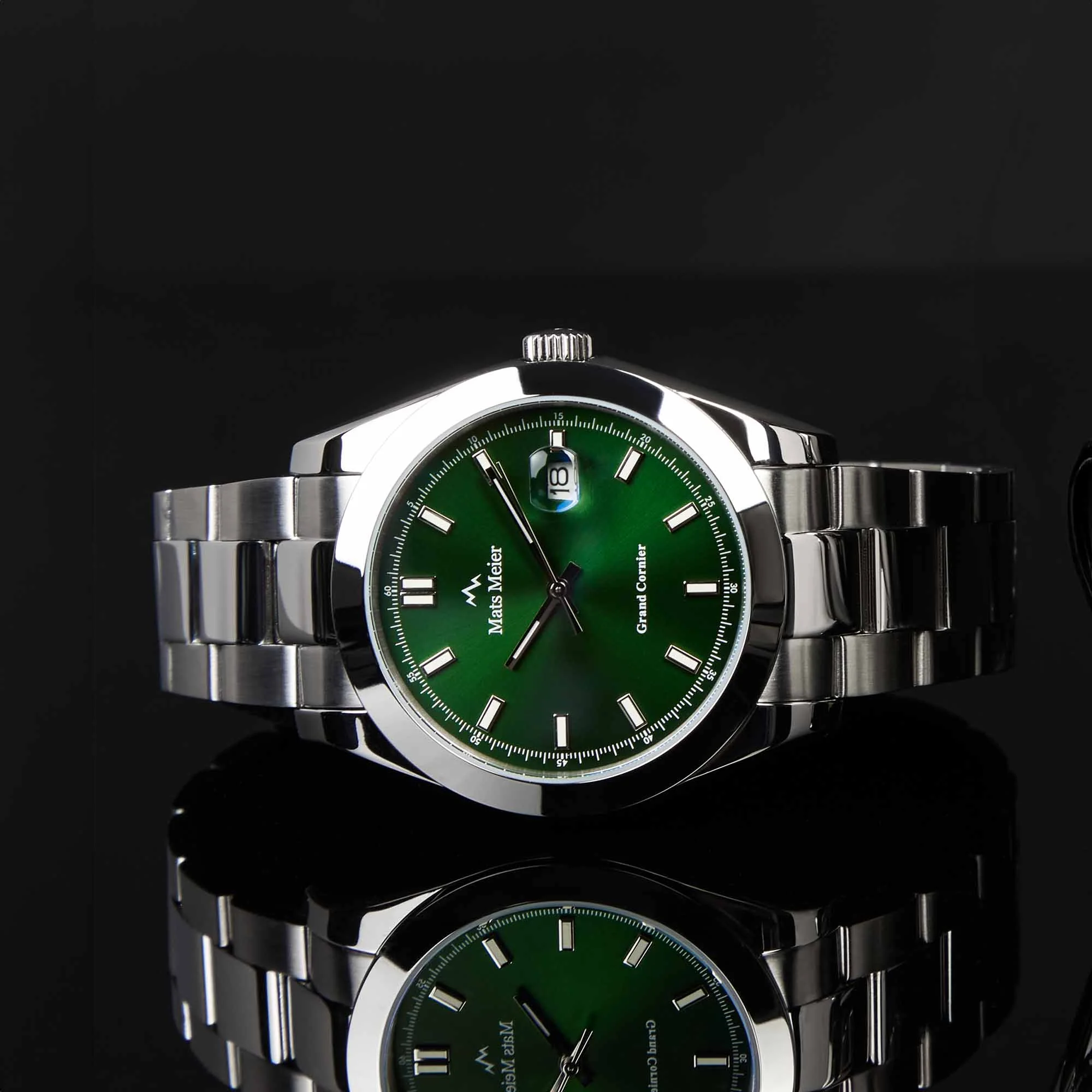 Mats Meier Grand Cornier Heren Horloge MM00516 - Image 4