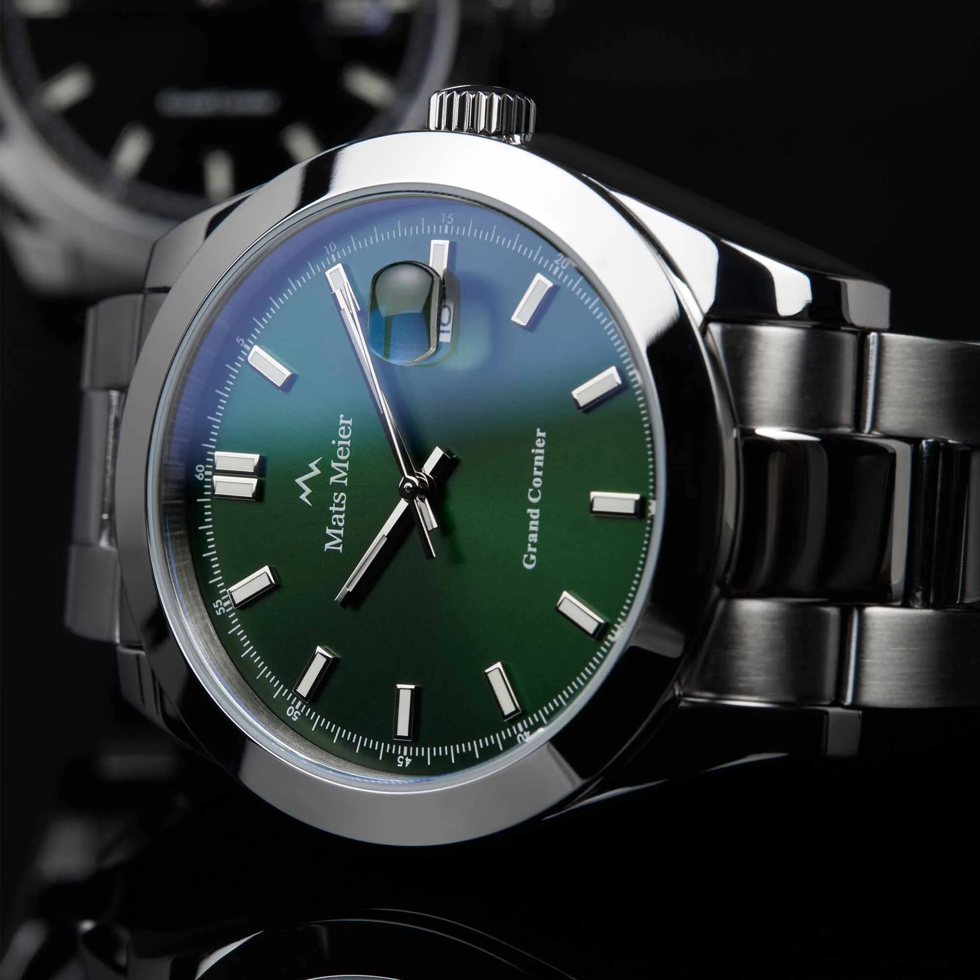 Mats Meier Grand Cornier Heren Horloge MM00516 - Image 5