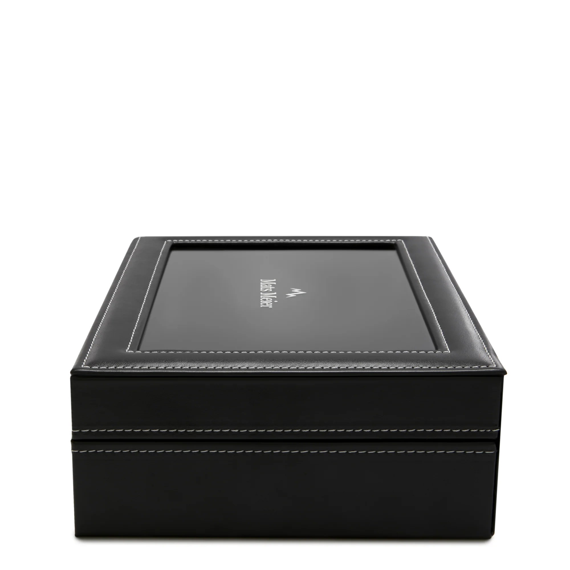 Mats Meier Mont Fort Zwarte Horlogebox voor 10 Horloges MM-Watchbox-1916 - Image 6