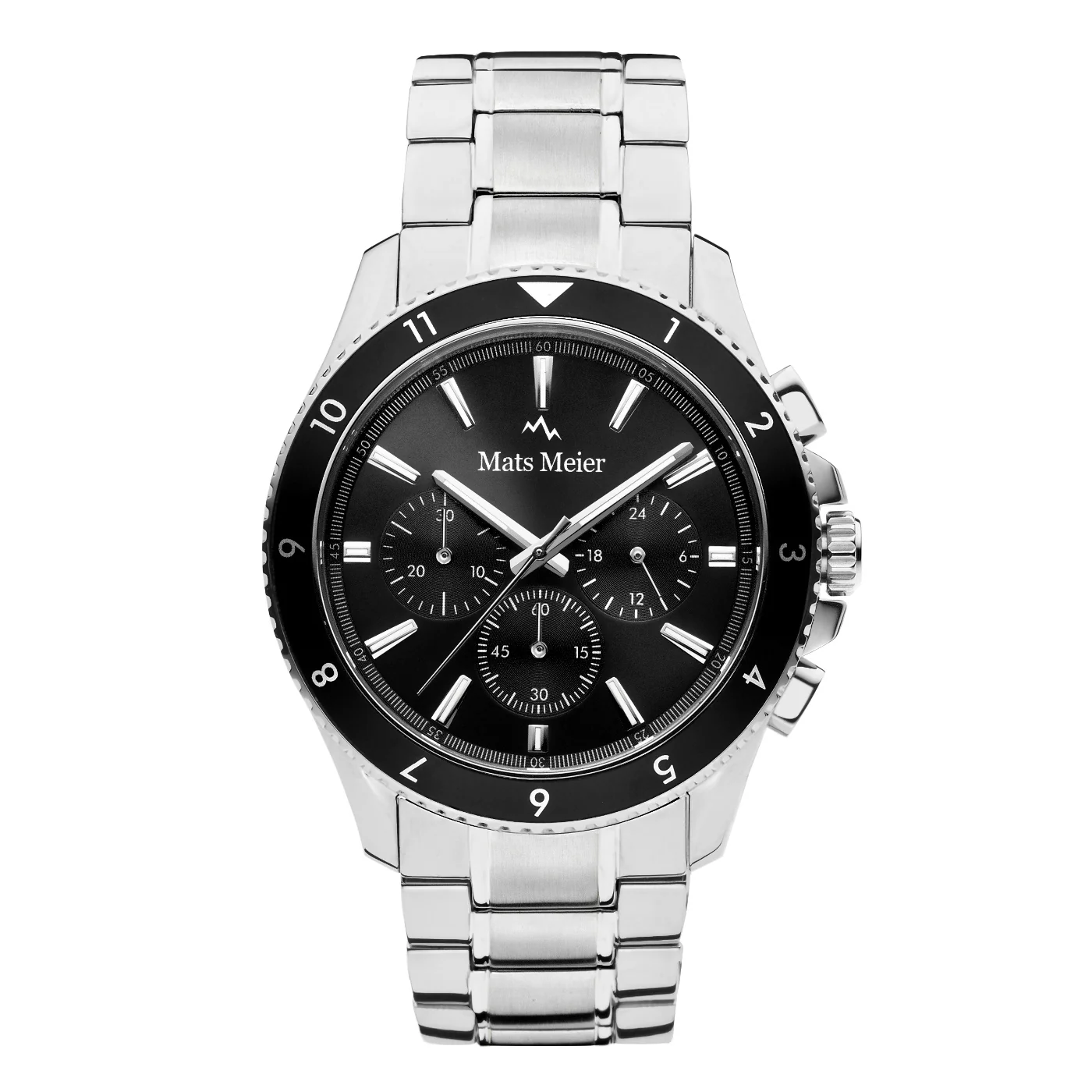 Mats Meier Ponte Dei Salti Horloge MM00501