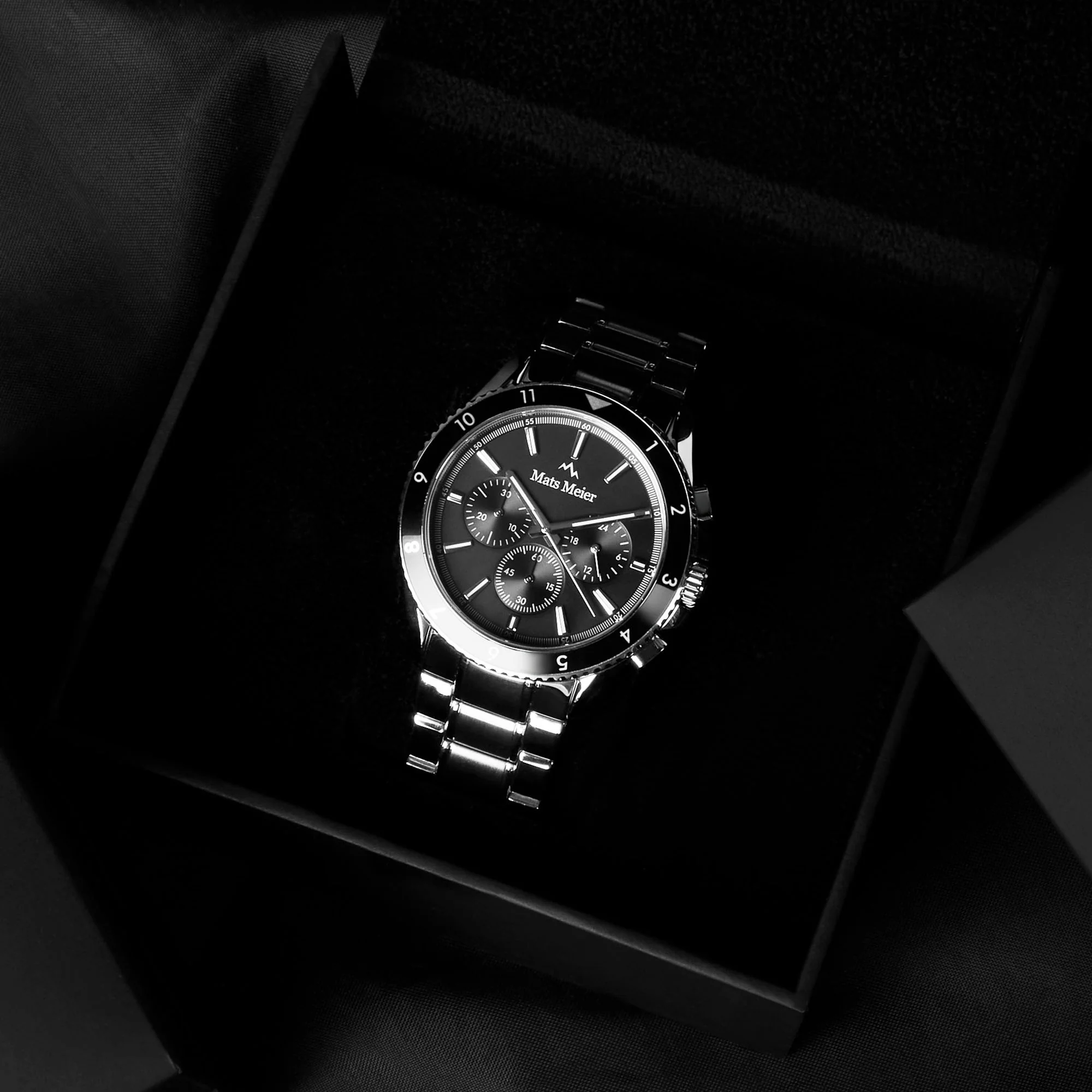Mats Meier Ponte Dei Salti Horloge MM00501 - Image 10