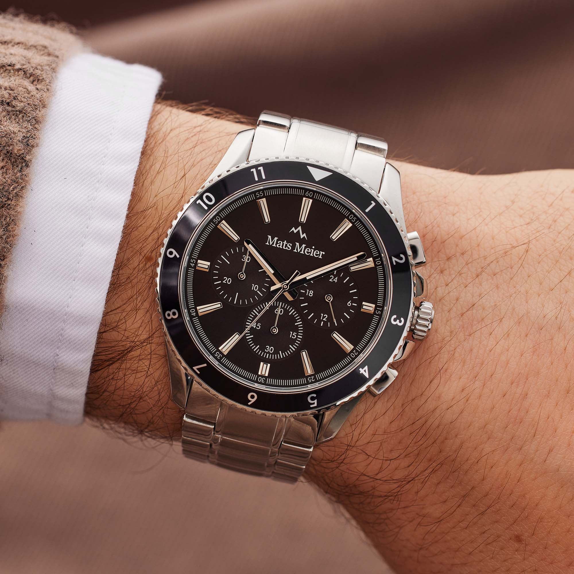 Mats Meier Ponte Dei Salti Horloge MM00501 - Image 2