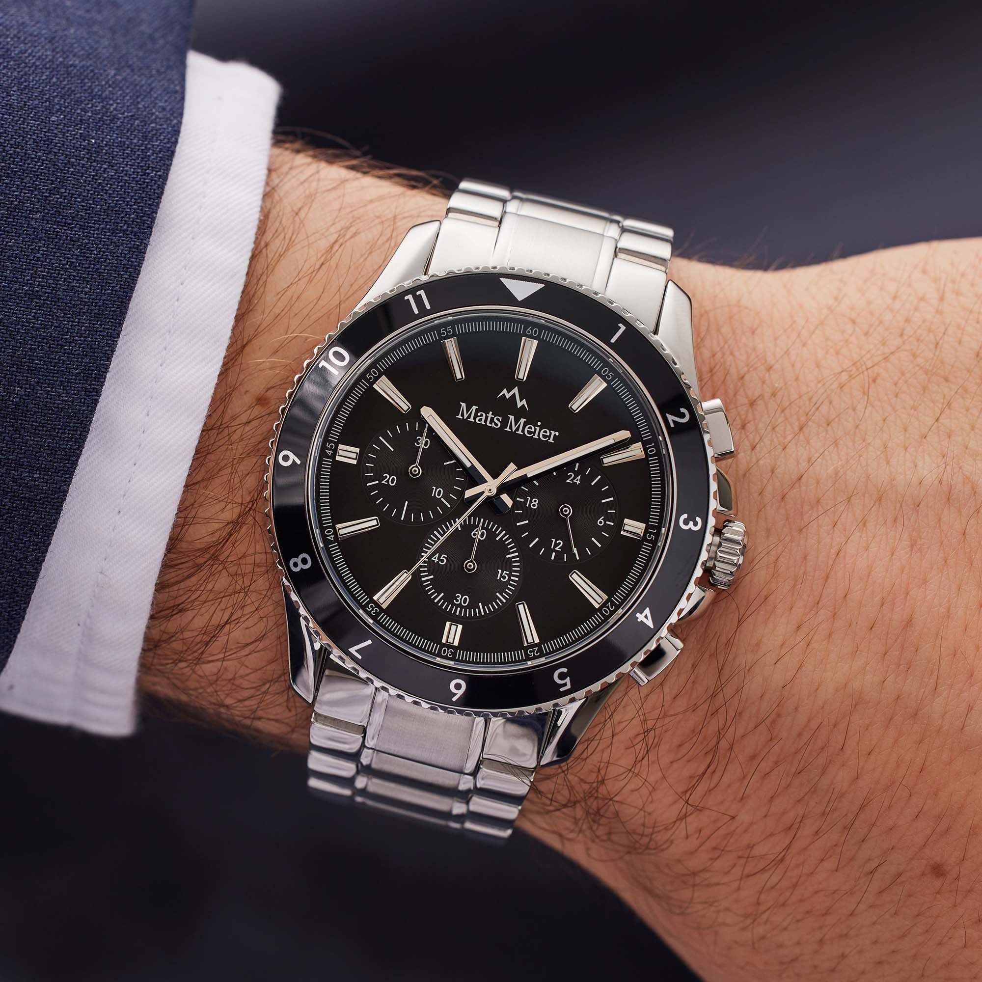 Mats Meier Ponte Dei Salti Horloge MM00501 - Image 3