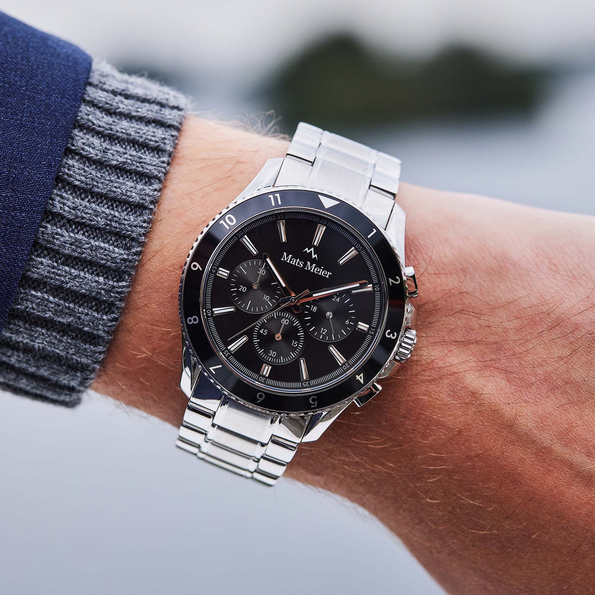 Mats Meier Ponte Dei Salti Horloge MM00501 - Image 4
