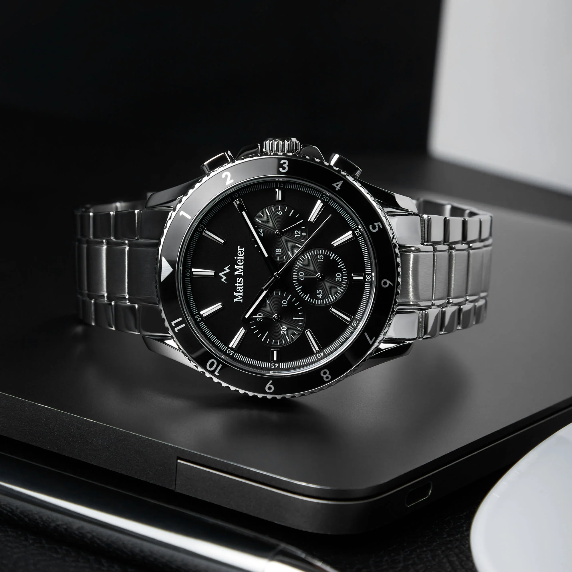 Mats Meier Ponte Dei Salti Horloge MM00501 - Image 5