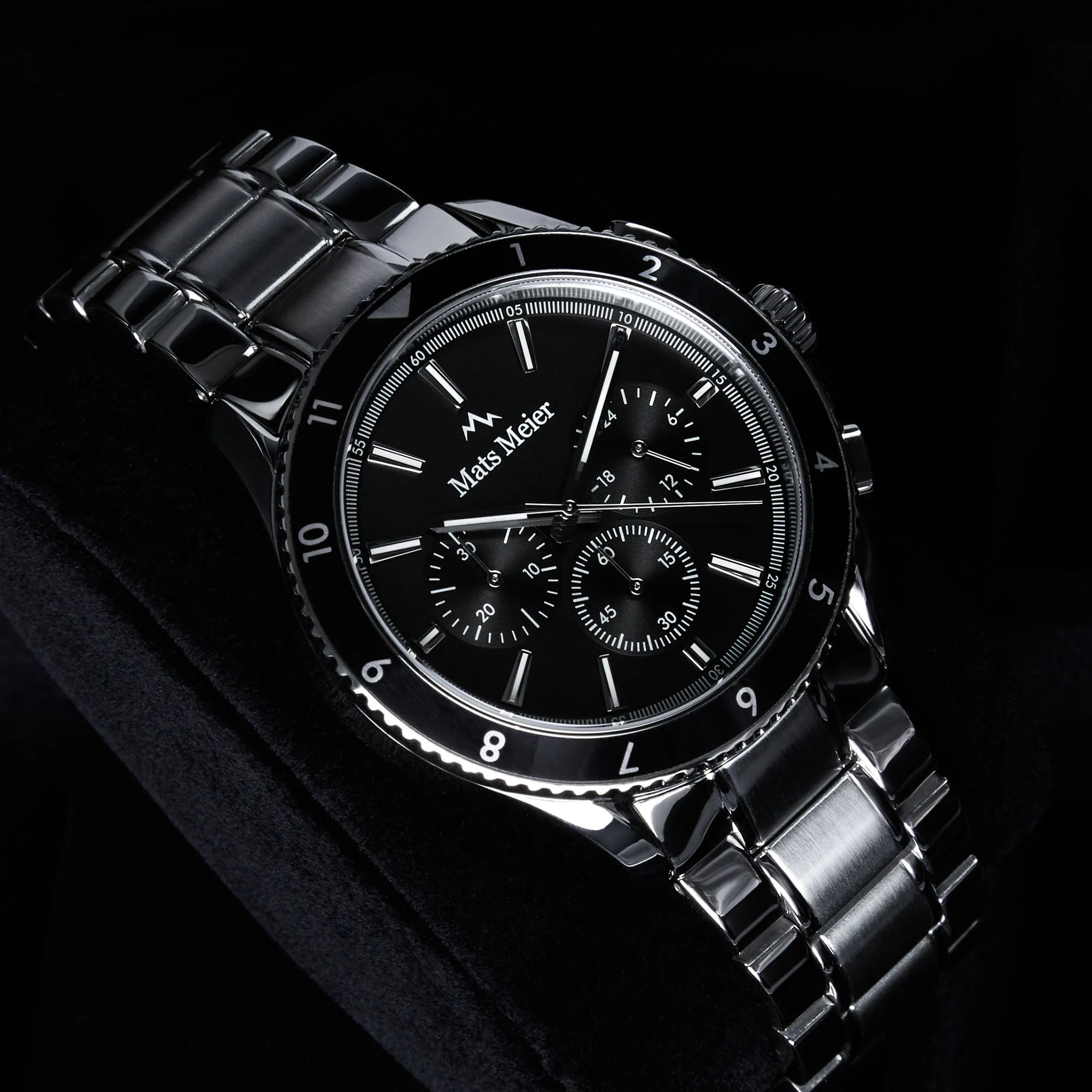 Mats Meier Ponte Dei Salti Horloge MM00501 - Image 6