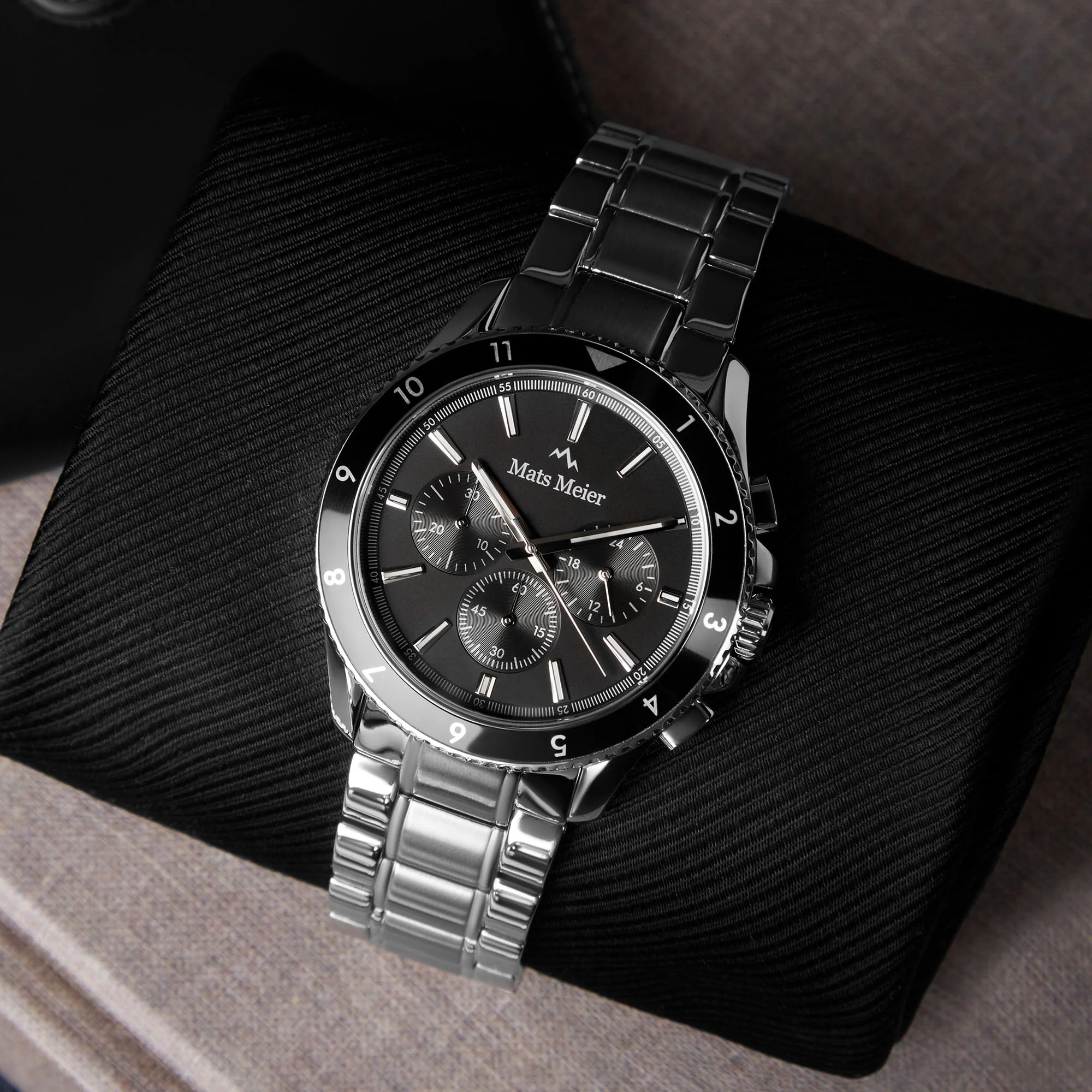 Mats Meier Ponte Dei Salti Horloge MM00501 - Image 7