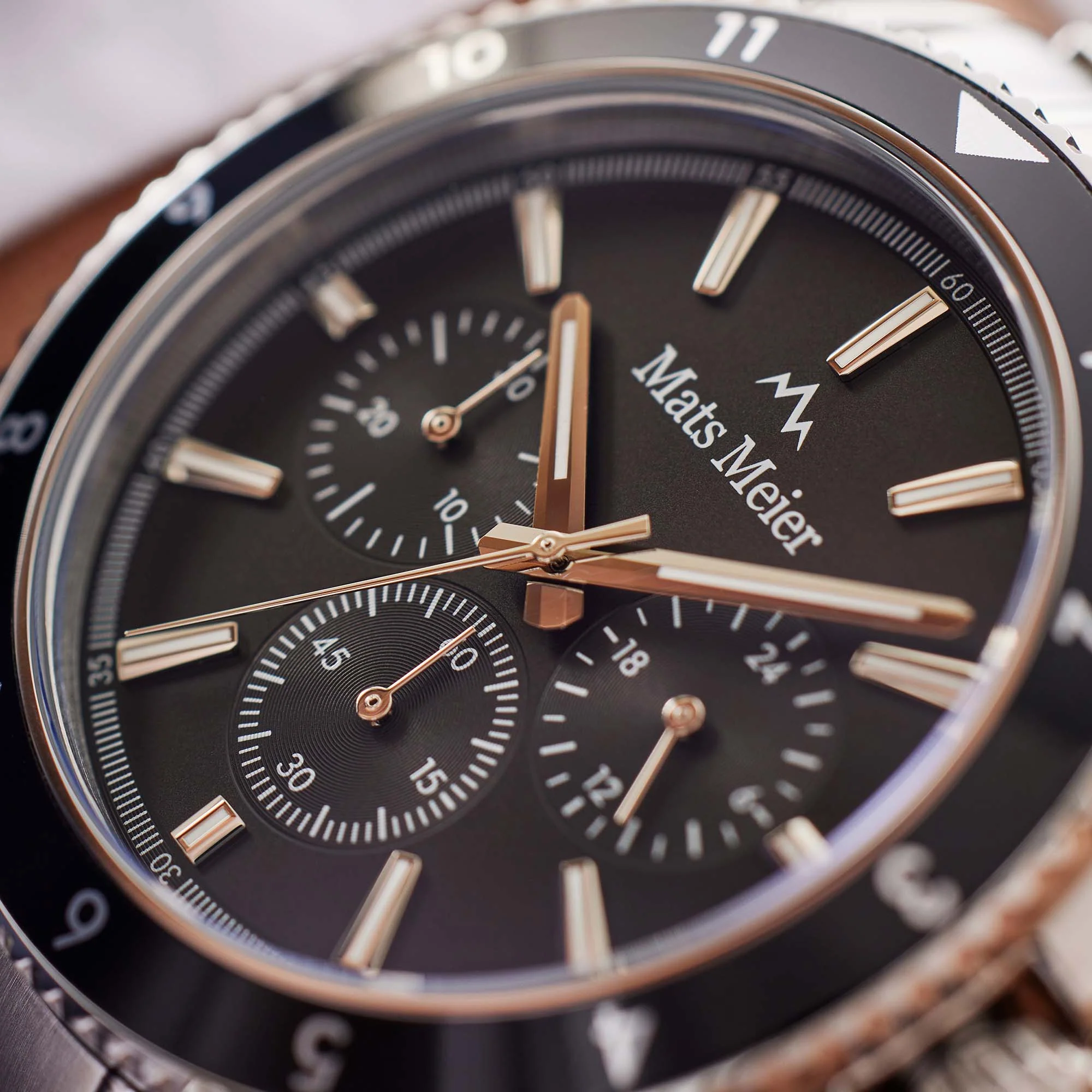 Mats Meier Ponte Dei Salti Horloge MM00501 - Image 8