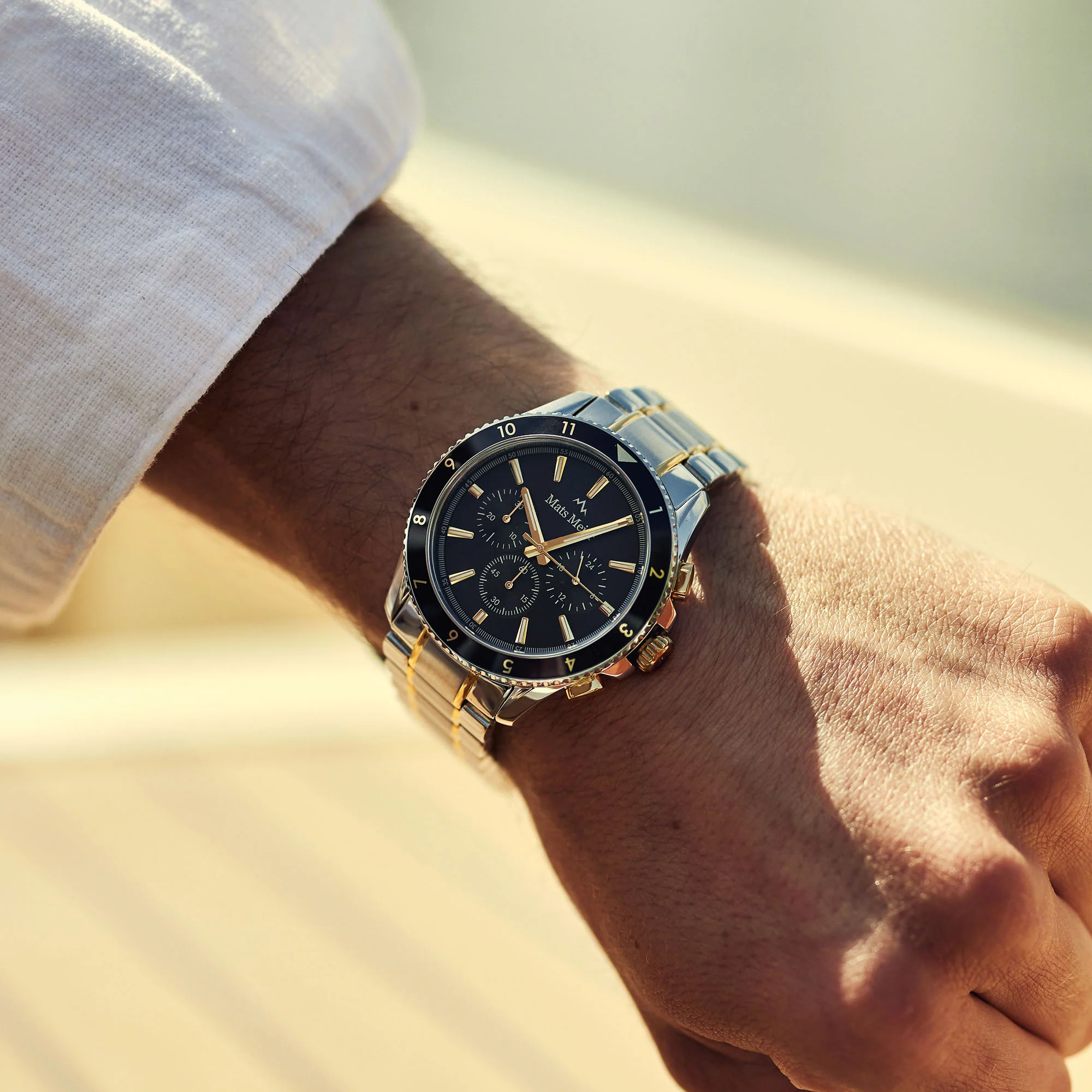 Mats Meier Ponte Dei Salti Horloge MM00502 - Image 3