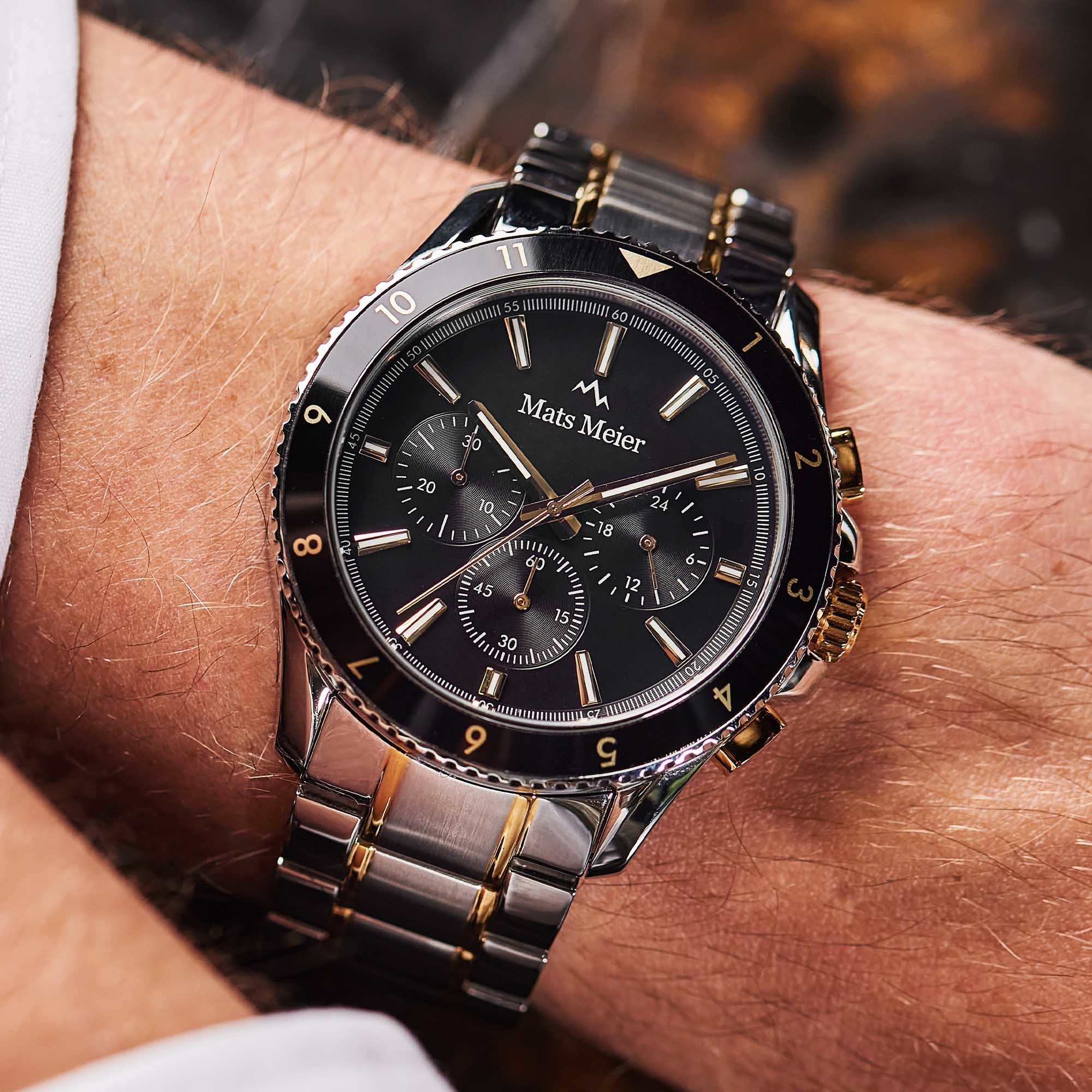 Mats Meier Ponte Dei Salti Horloge MM00502 - Image 4