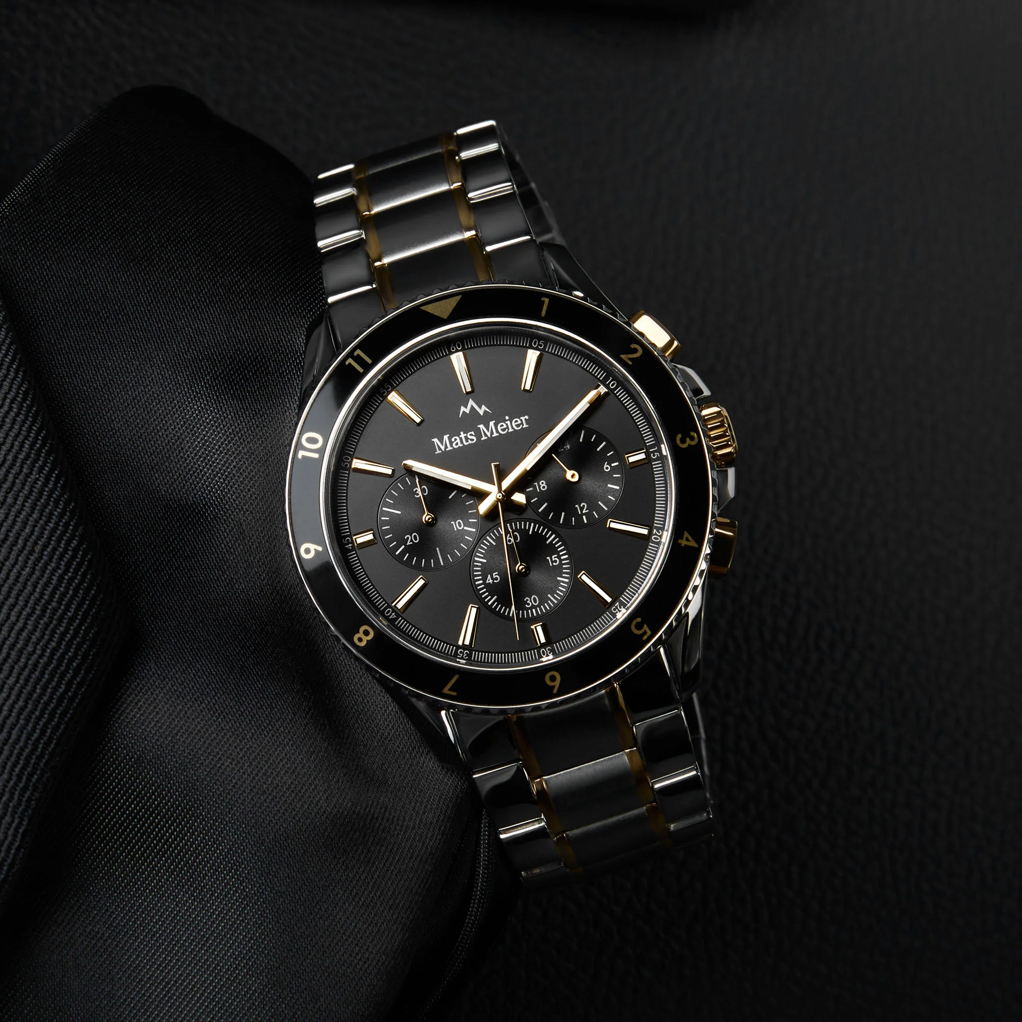 Mats Meier Ponte Dei Salti Horloge MM00502 - Image 5
