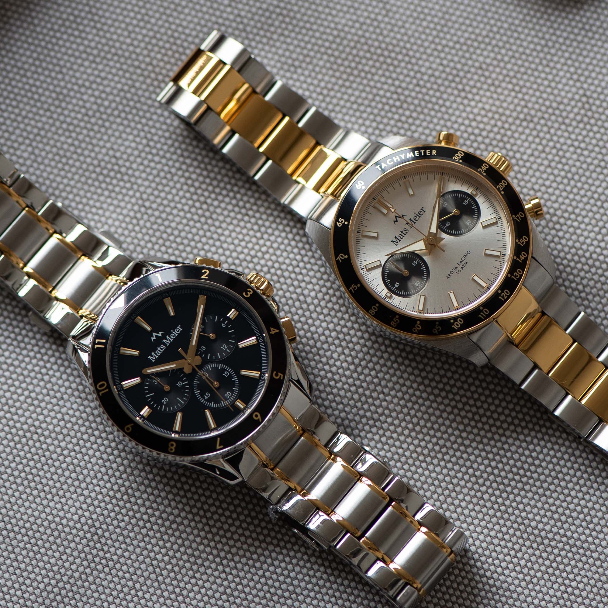 Mats Meier Ponte Dei Salti Horloge MM00502 - Image 6