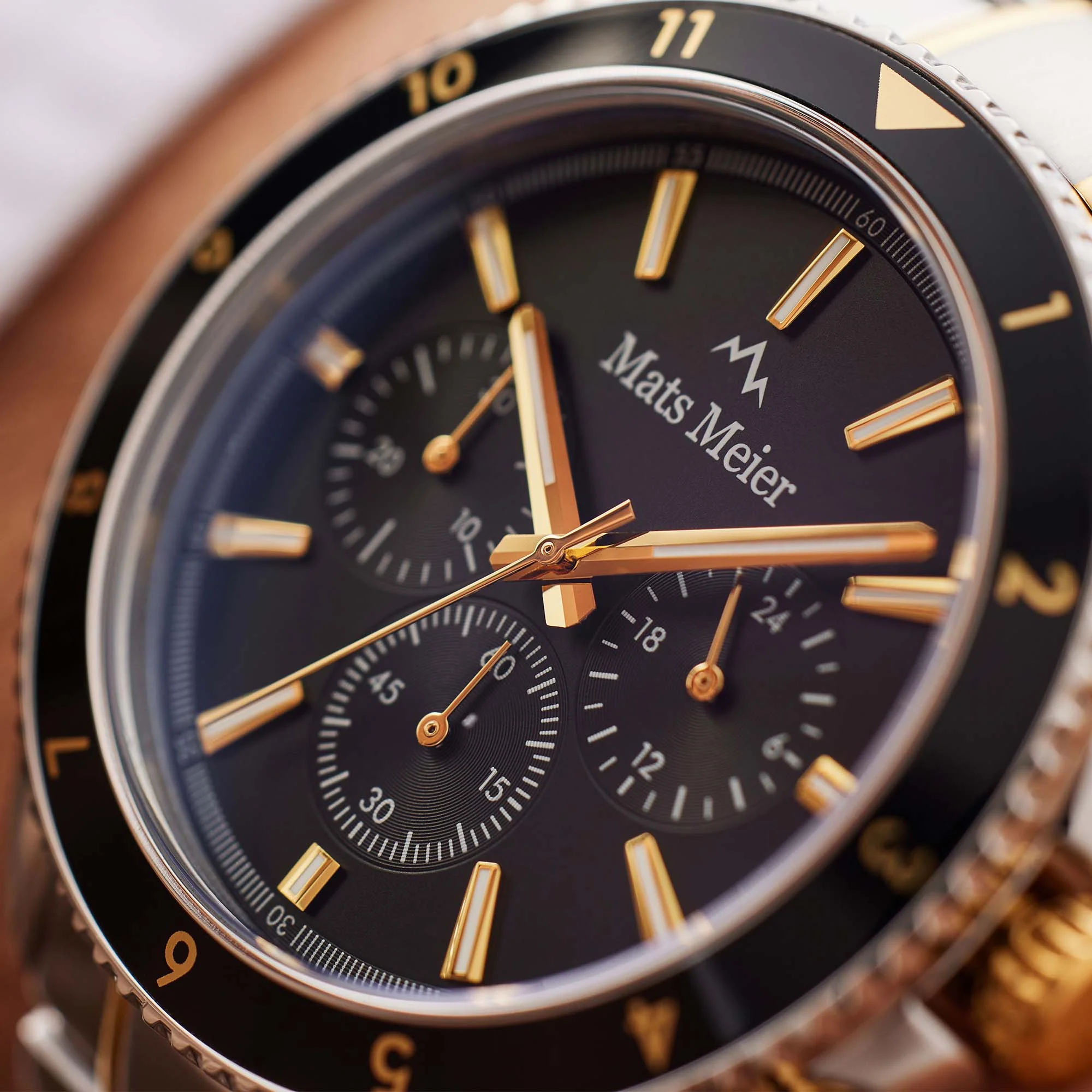Mats Meier Ponte Dei Salti Horloge MM00502 - Image 7