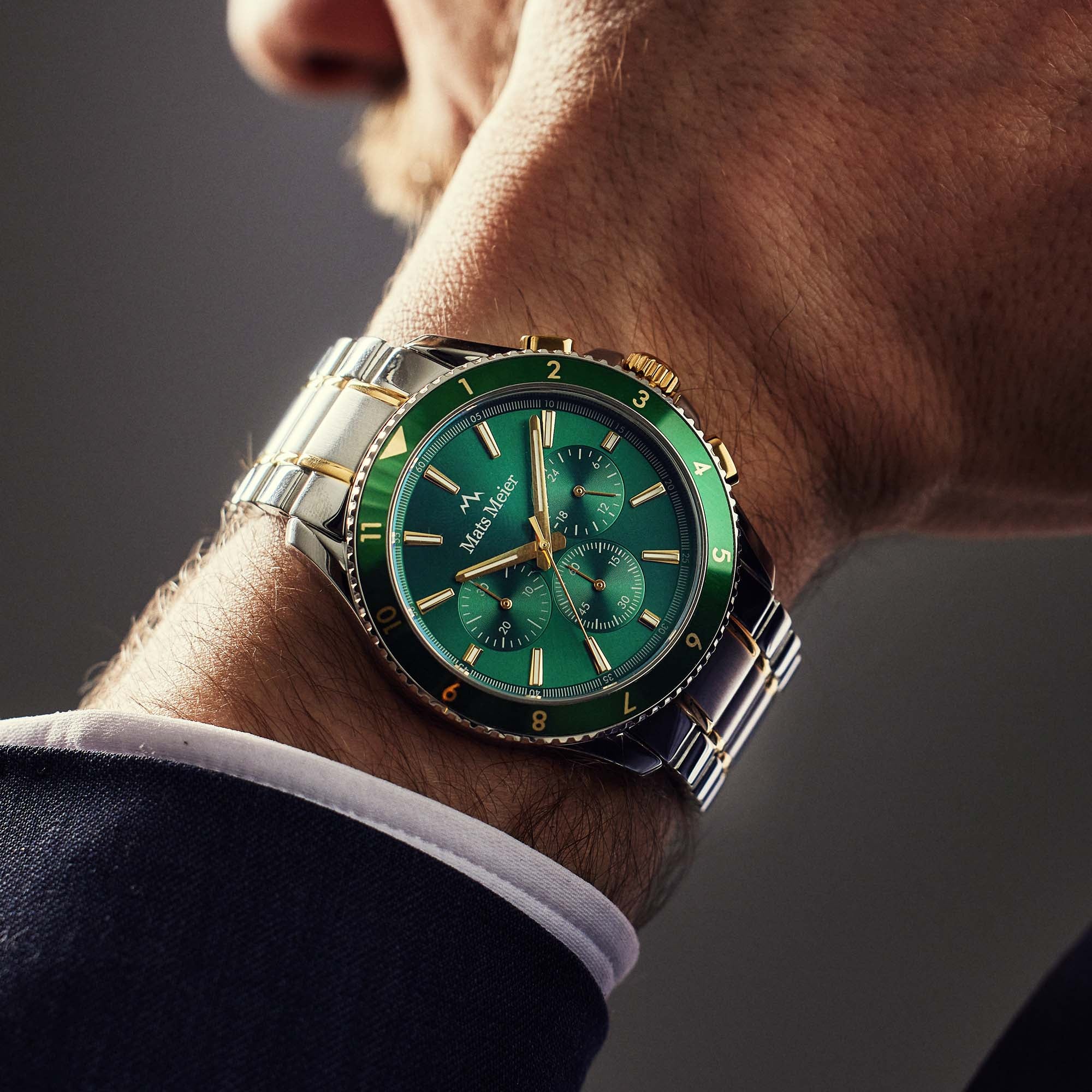 Mats Meier Ponte Dei Salti Horloge MM00504 - Image 3