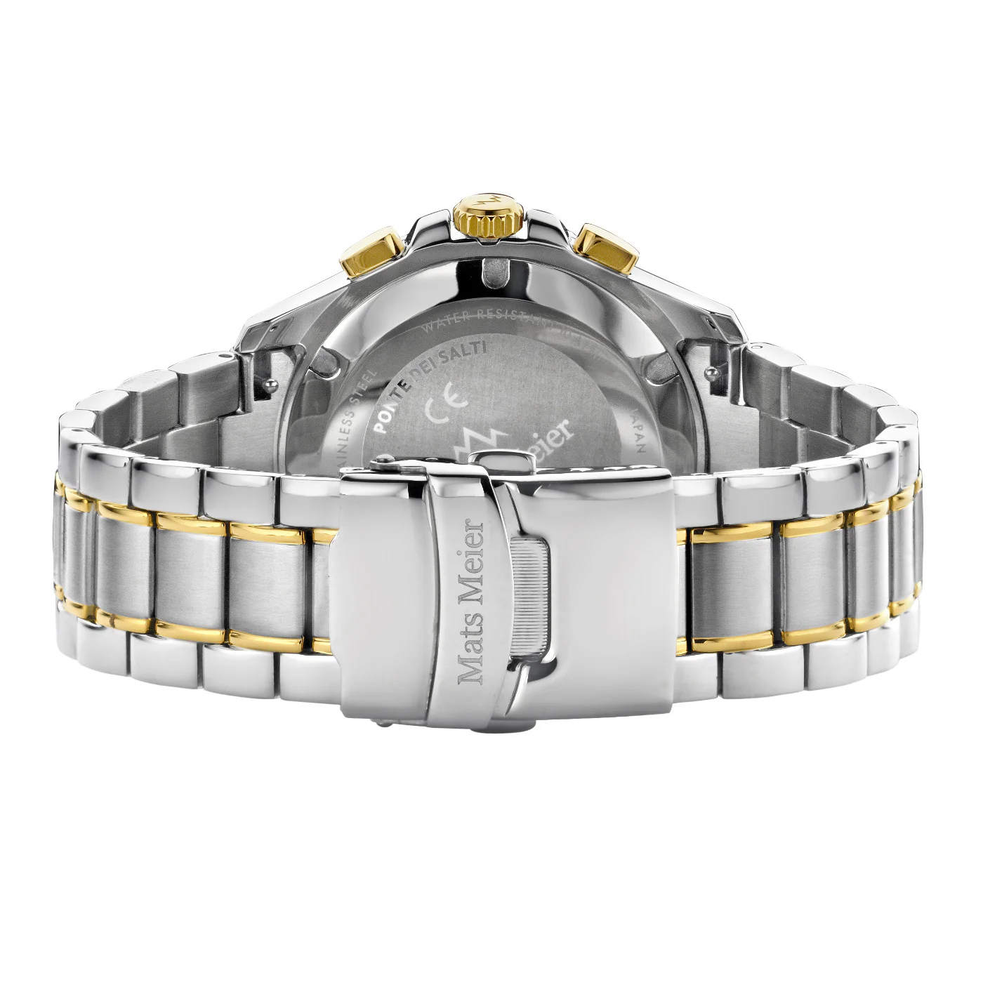 Mats Meier Ponte Dei Salti Horloge MM00504 - Image 5
