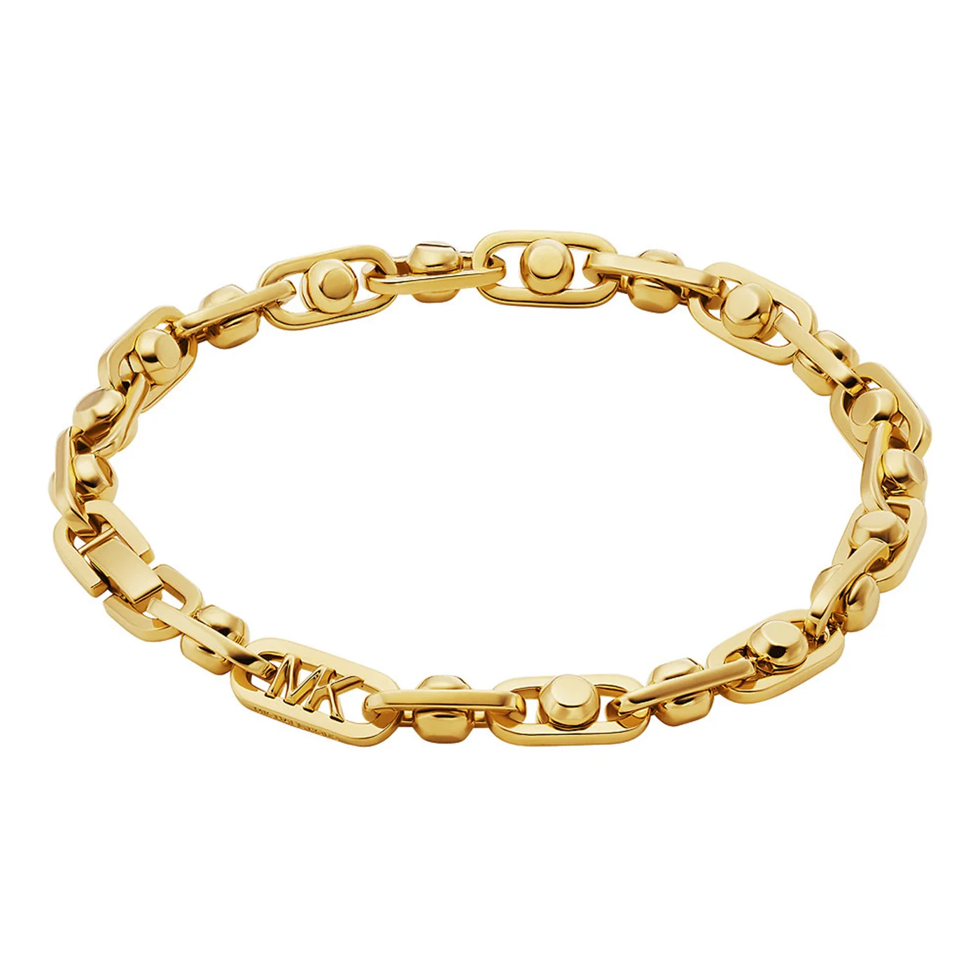 Michael Kors Astor Gold-coloured Bracelet MKJ835700710