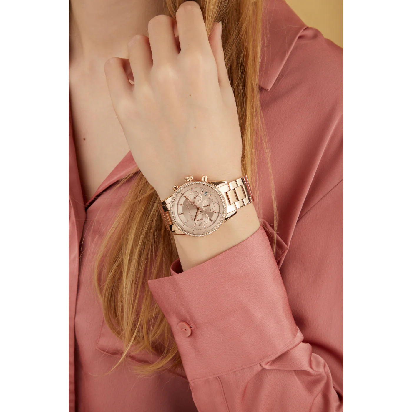 Michael Kors Bryant Chronograph Watch MK6357 - Image 2