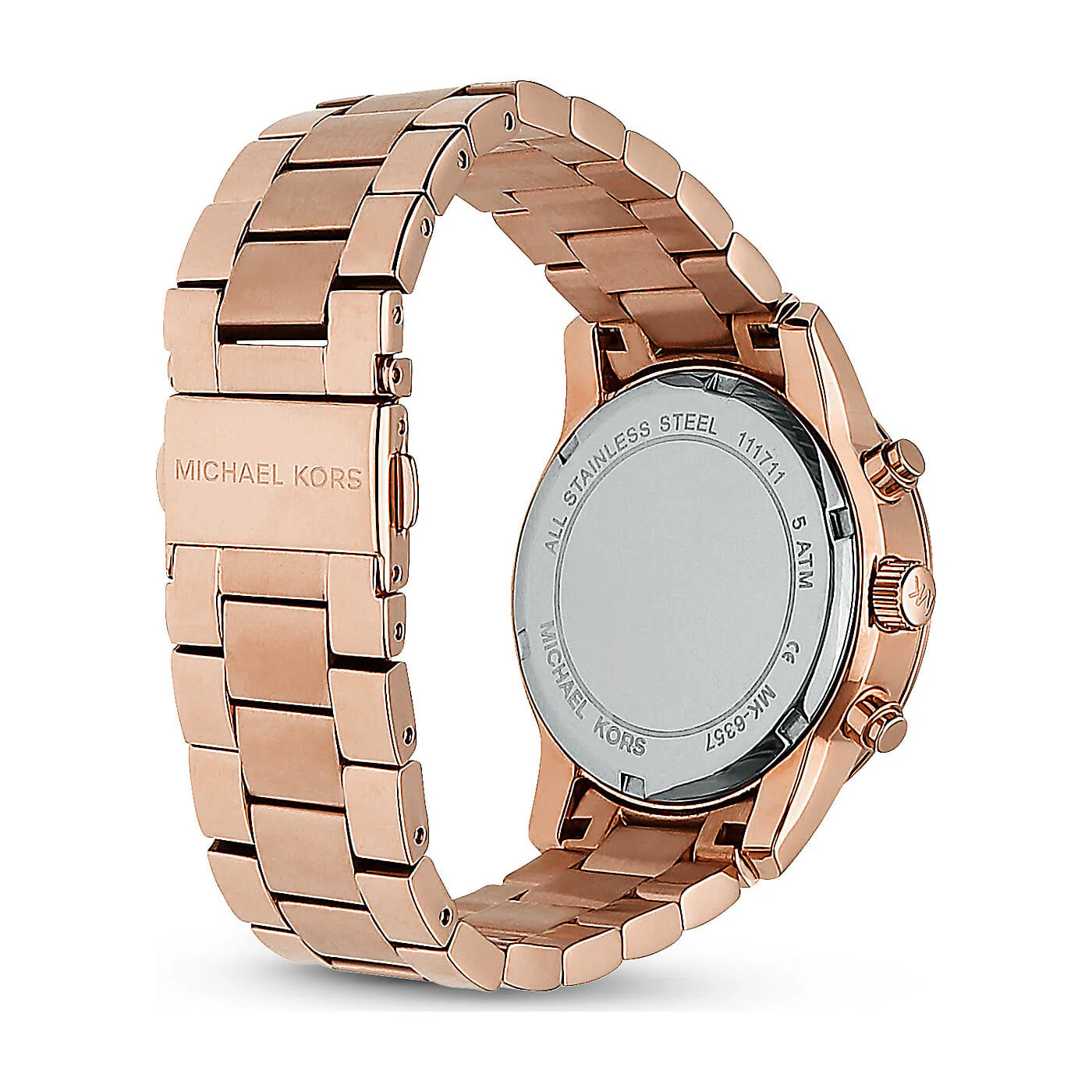 Michael Kors Bryant Chronograph Watch MK6357 - Image 4