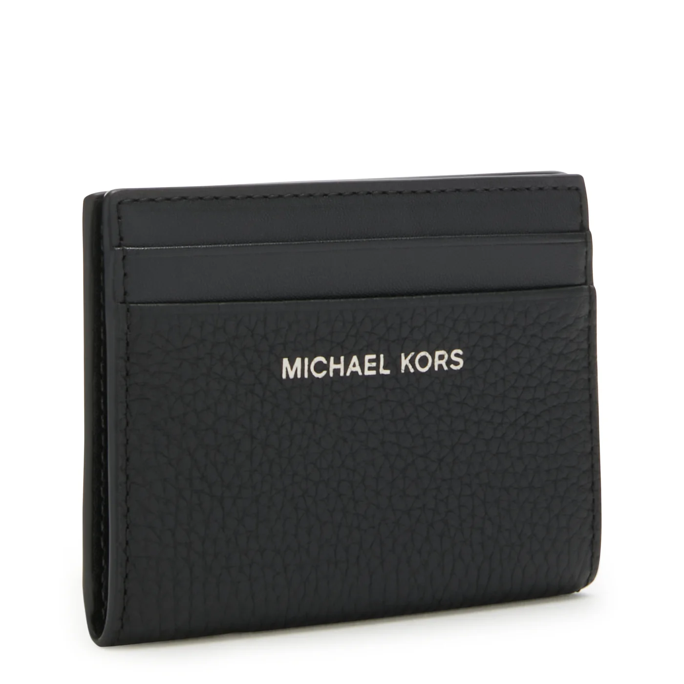 Michael Kors Hudson Zwarte Leren Billfold Portemonnee 39H3LHDF1L-001 - Image 3