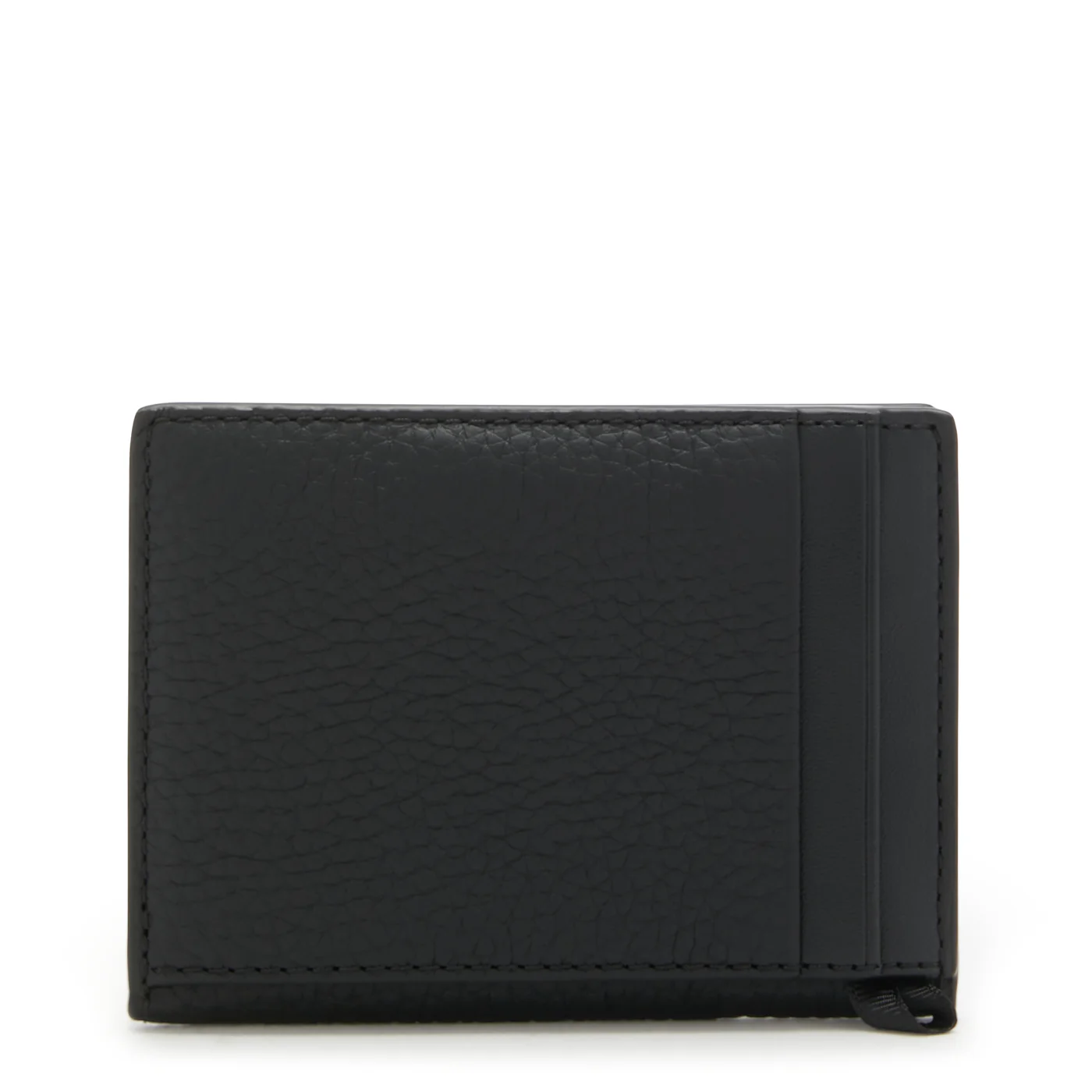 Michael Kors Hudson Zwarte Leren Billfold Portemonnee 39H3LHDF1L-001 - Image 4
