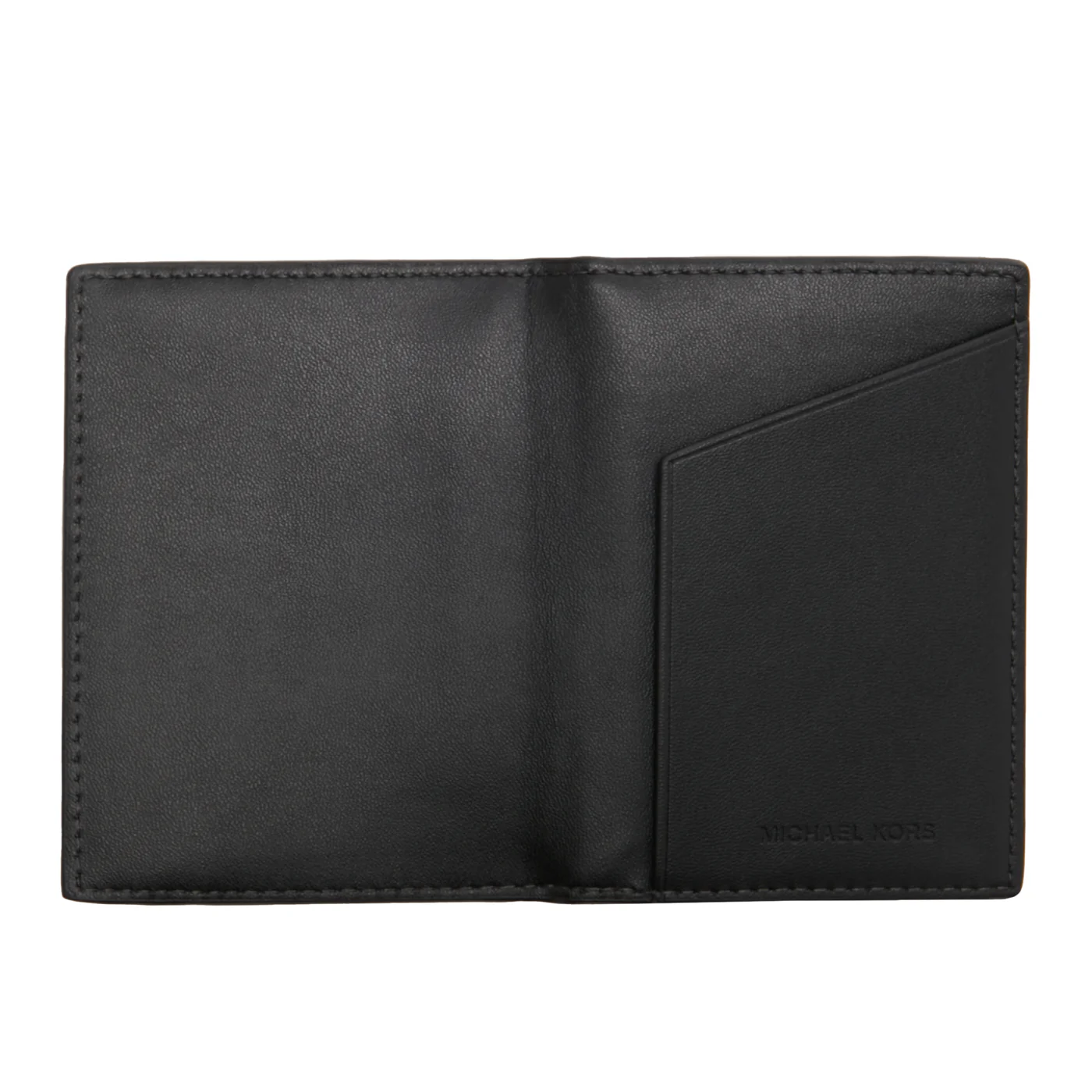 Michael Kors Hudson Zwarte Leren Billfold Portemonnee 39H3LHDF1L-001 - Image 5