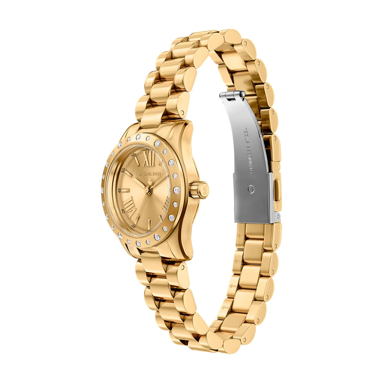 Michael Kors Lexington Goudkleurige Dames Set MK4992SET - Image 3