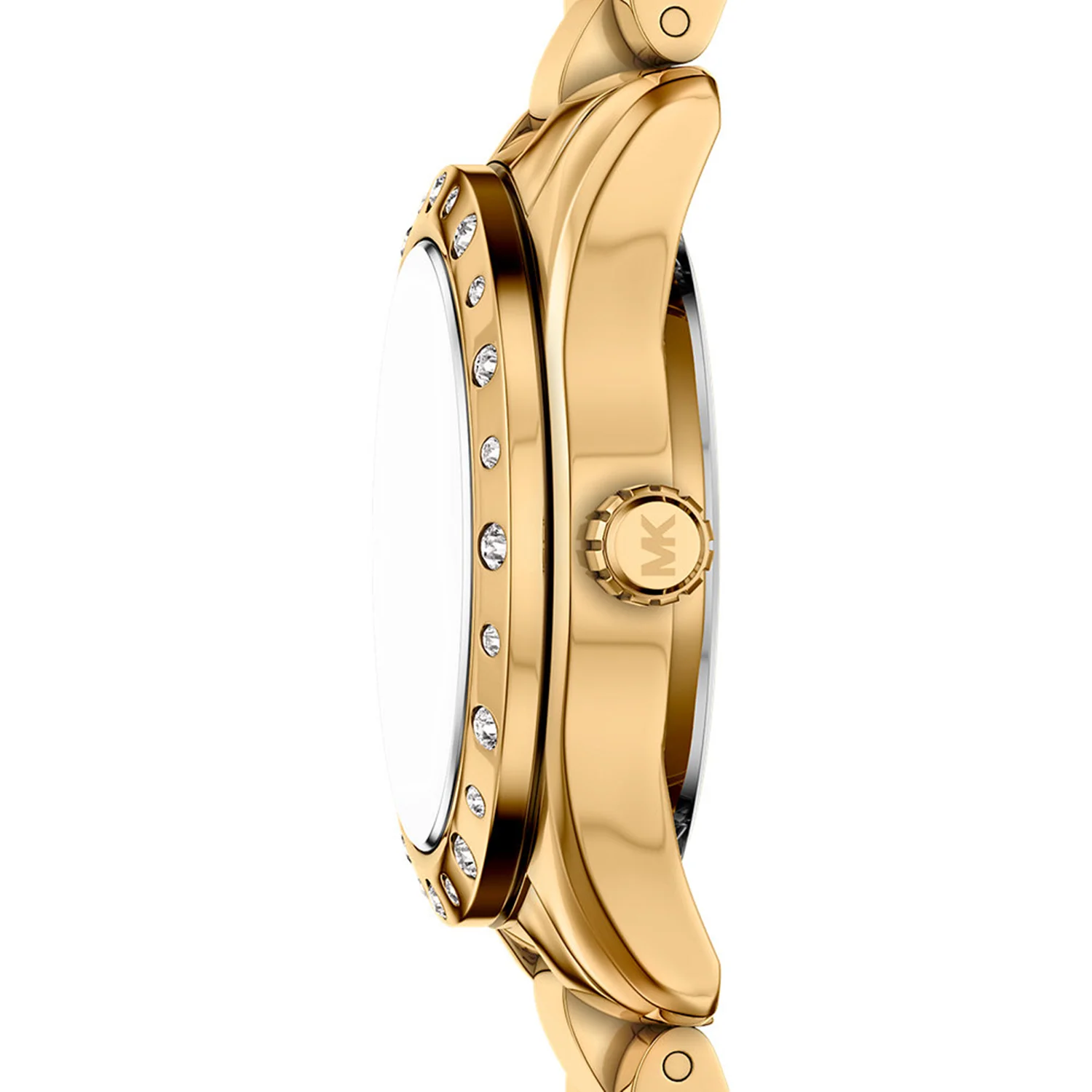 Michael Kors Lexington Goudkleurige Dames Set MK4992SET - Image 4