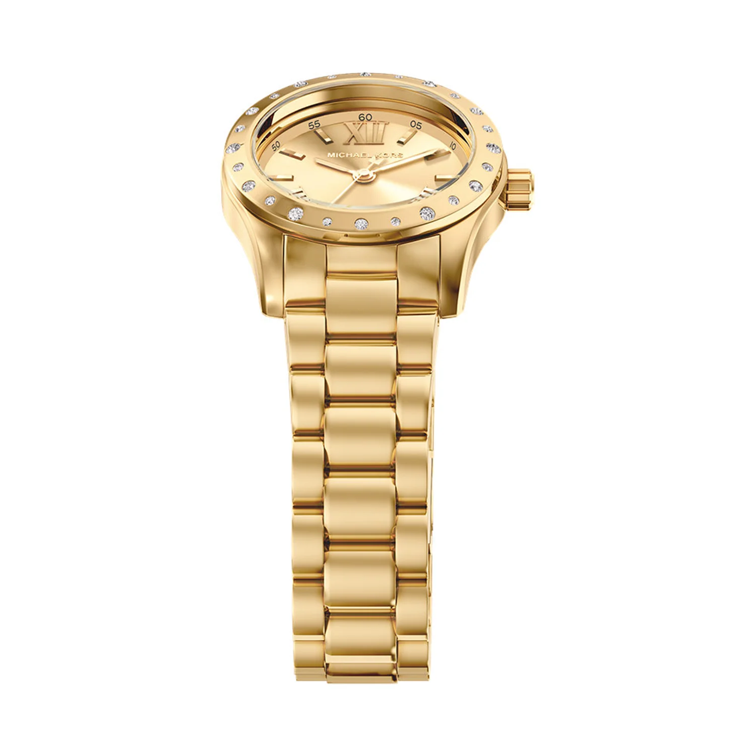 Michael Kors Lexington Goudkleurige Dames Set MK4992SET - Image 5