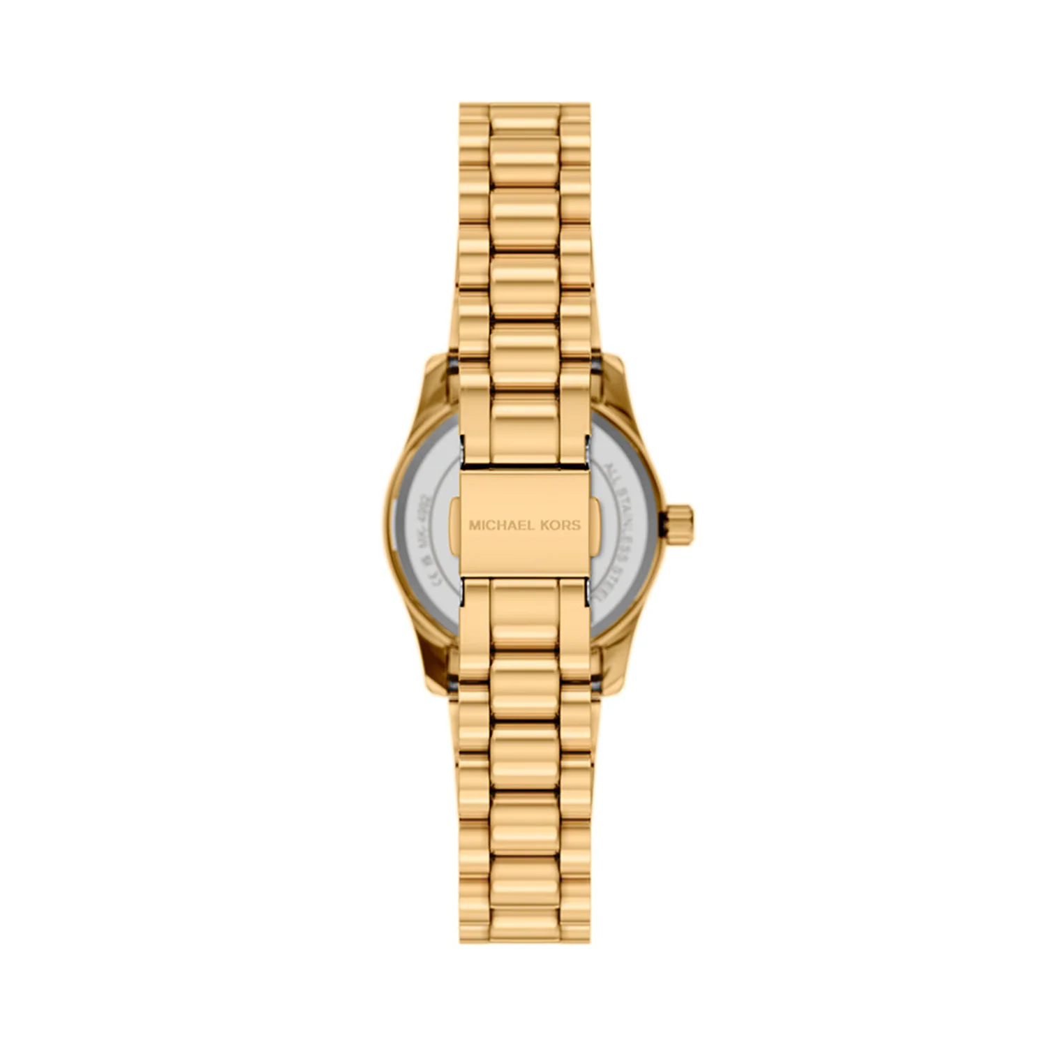 Michael Kors Lexington Goudkleurige Dames Set MK4992SET - Image 6