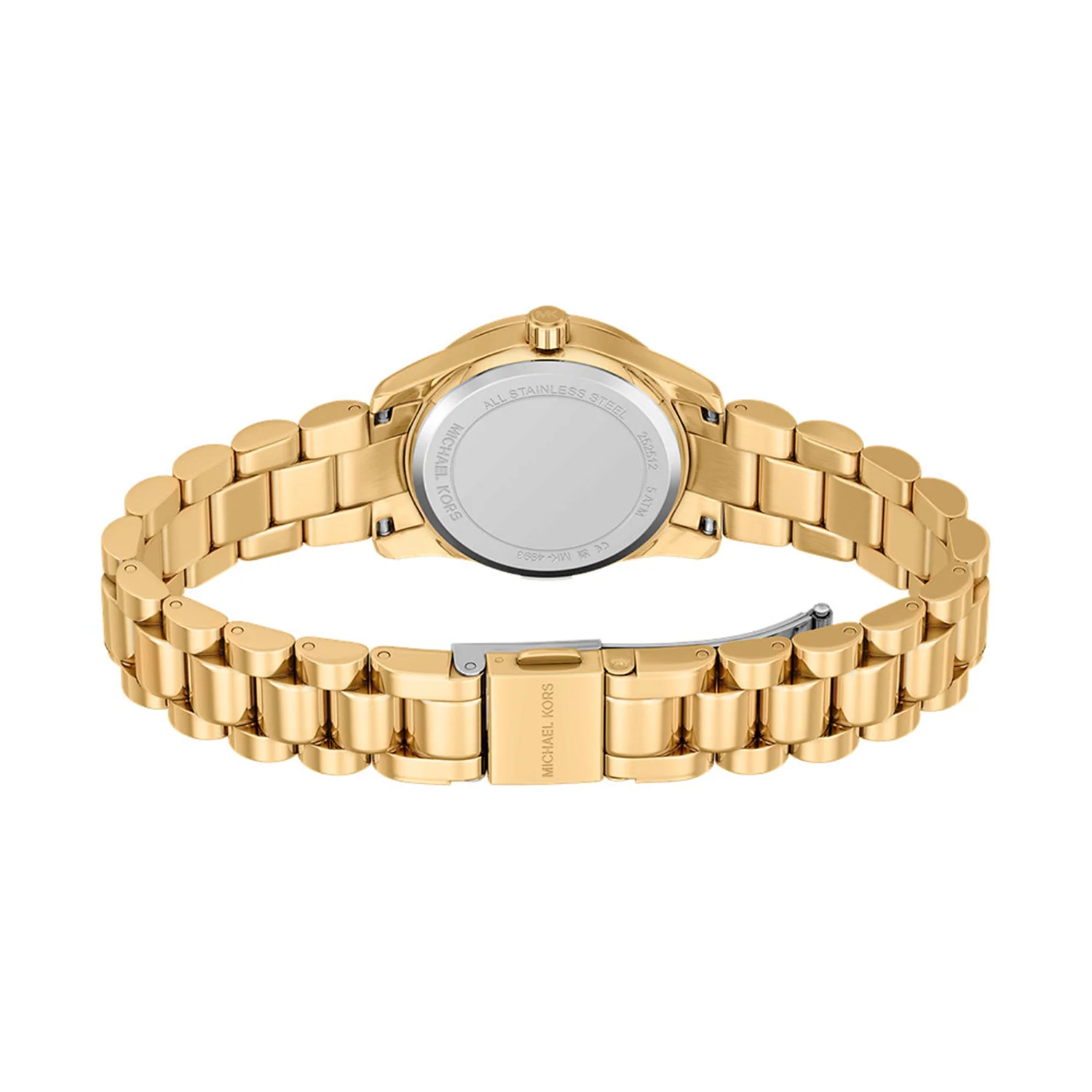 Michael Kors Lexington Goudkleurige Dames Set MK4992SET - Image 7
