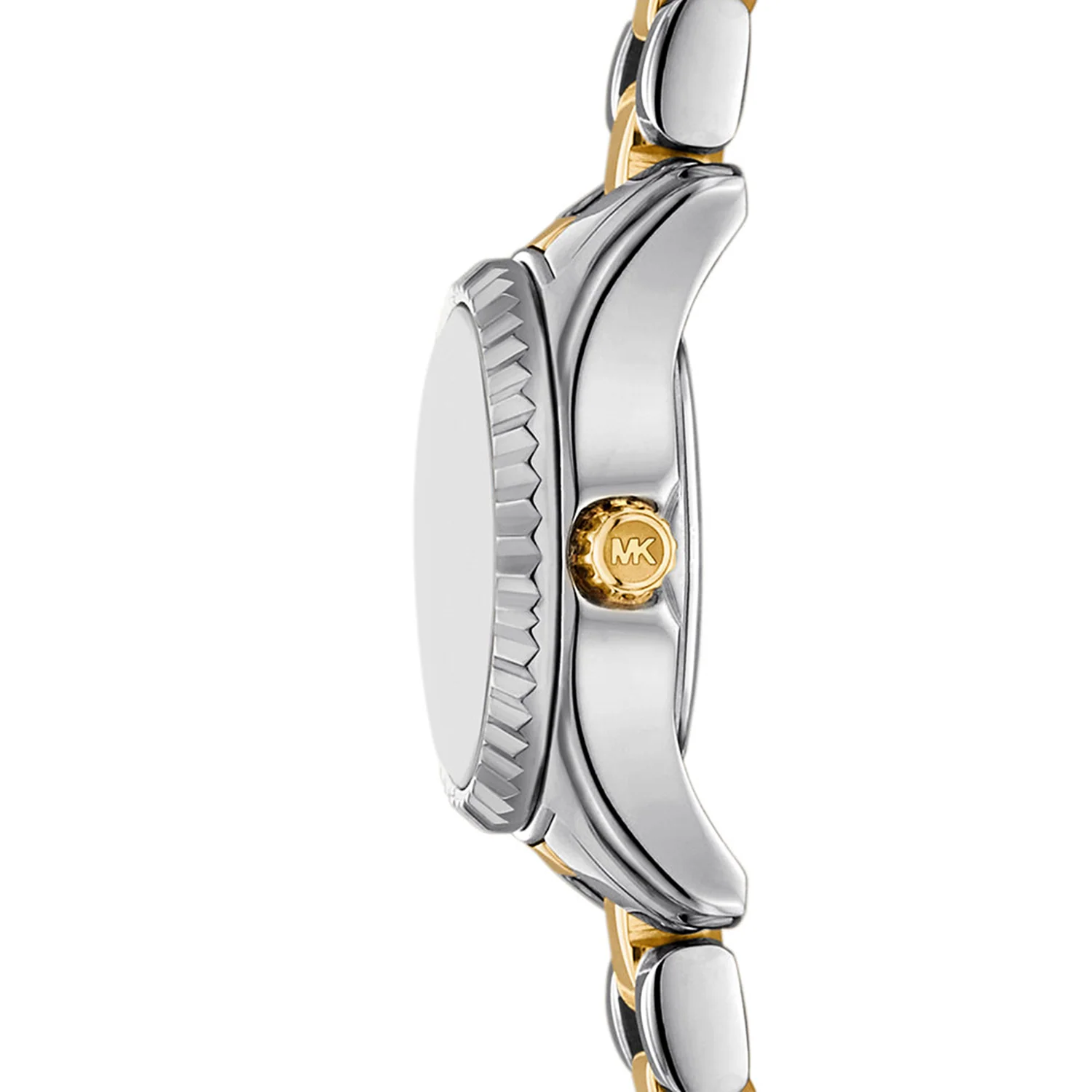 Michael Kors Lexington Silver Micro Petite Women's Watch MK4903 - Image 4