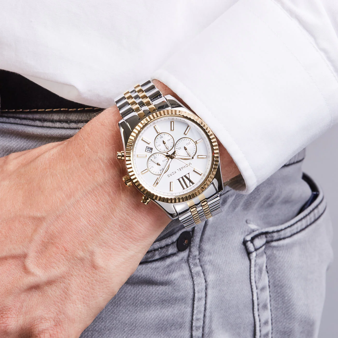 Michael Kors Lexington Watch MK8344 - Image 4