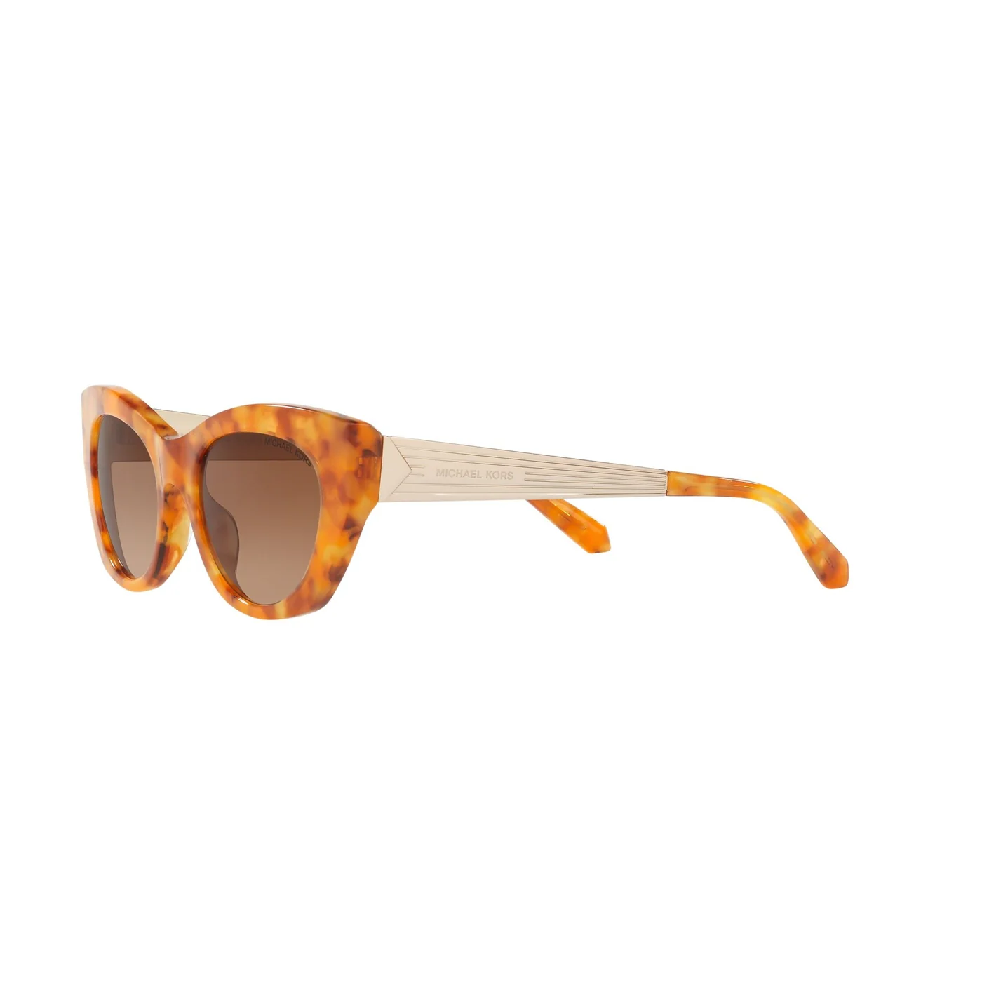 Michael Kors Paloma II Oranje Zonnebril MK209137341351 - Image 4