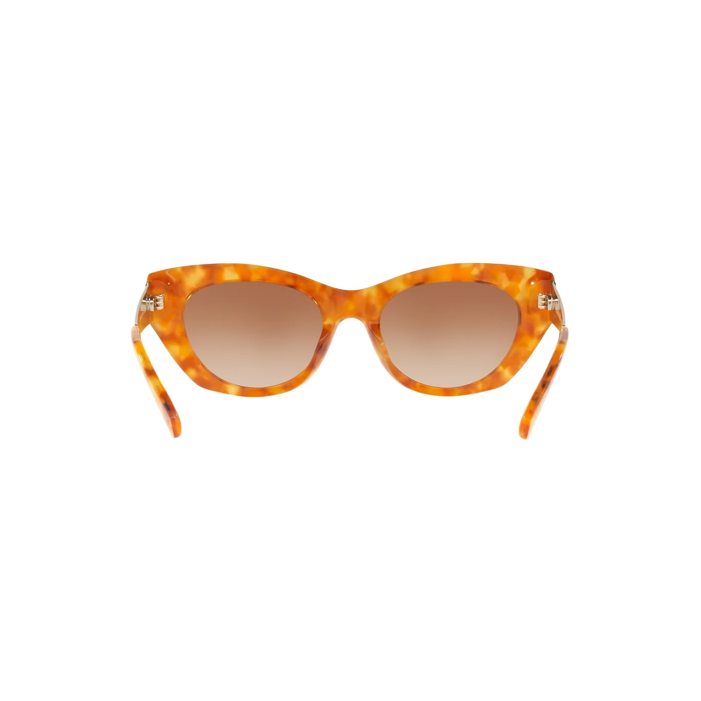 Michael Kors Paloma II Oranje Zonnebril MK209137341351 - Image 6